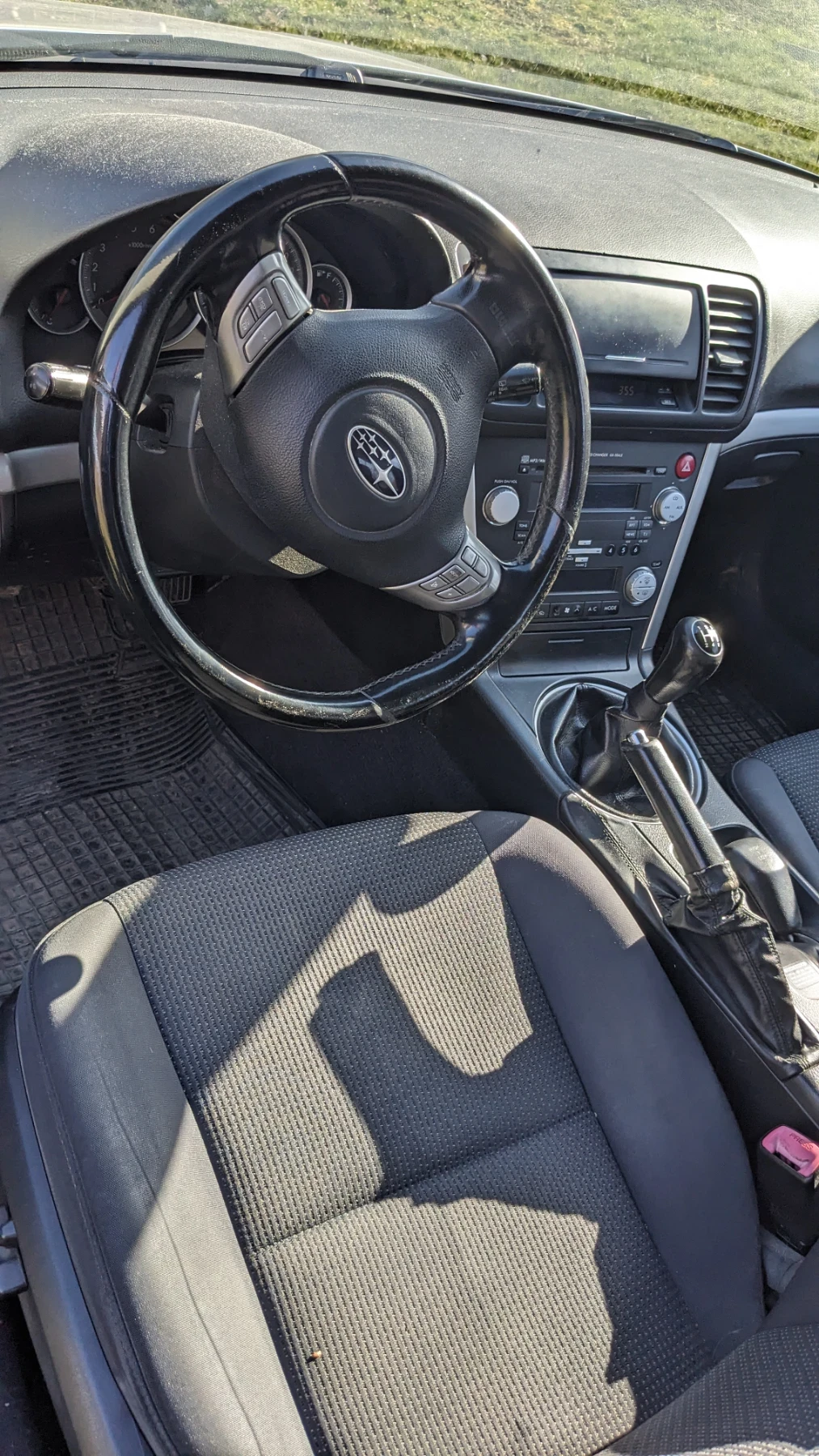 Subaru Outback, снимка 15 - Автомобили и джипове - 53772454