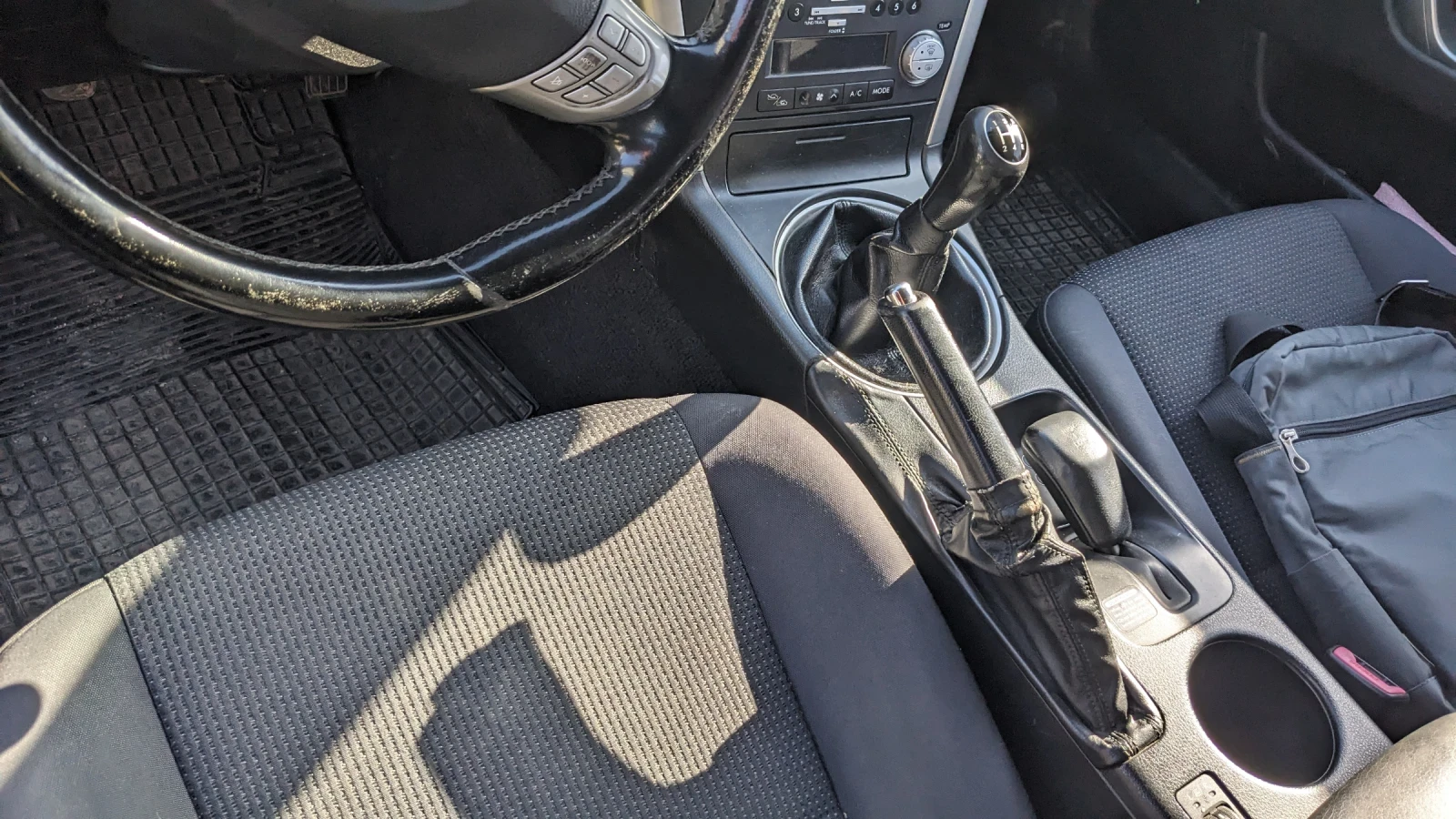 Subaru Outback, снимка 12 - Автомобили и джипове - 53772454