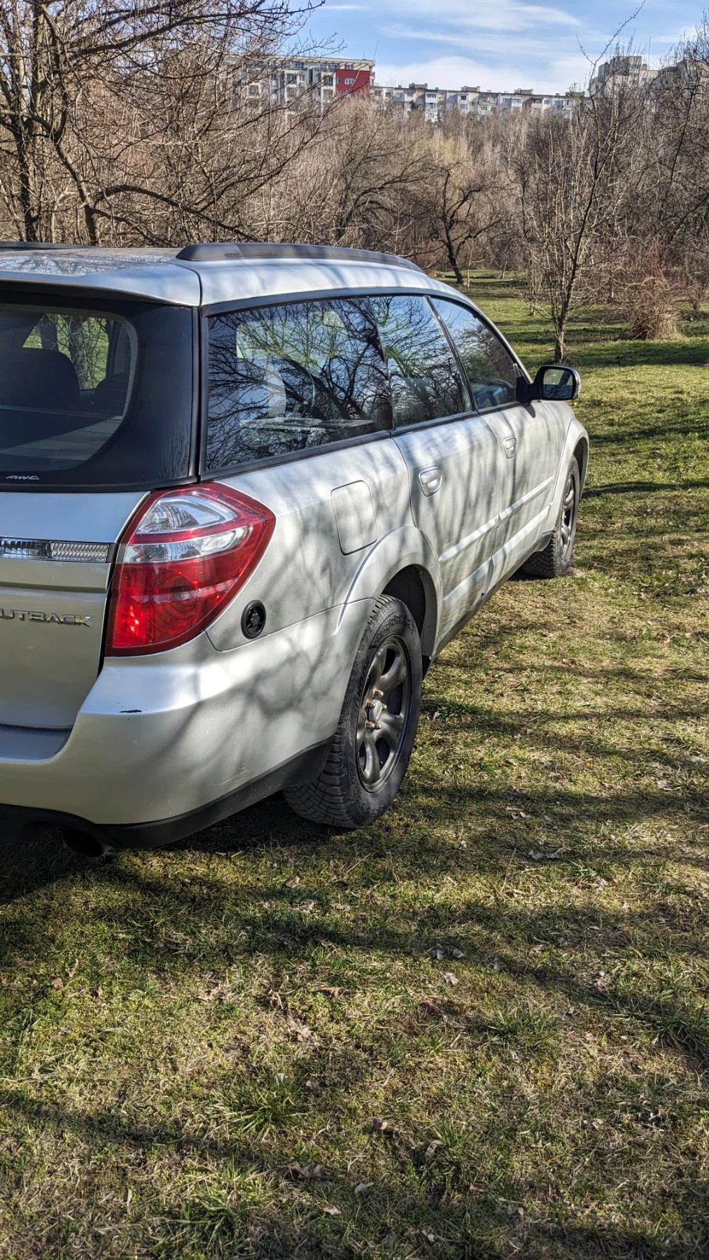 Subaru Outback, снимка 17 - Автомобили и джипове - 53772454