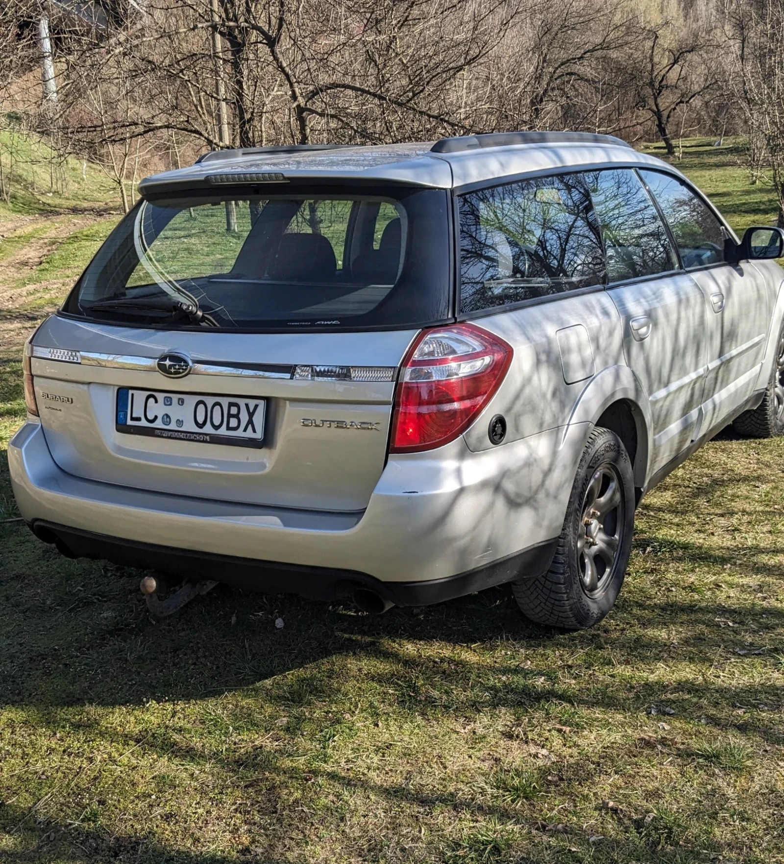 Subaru Outback  - изображение 7