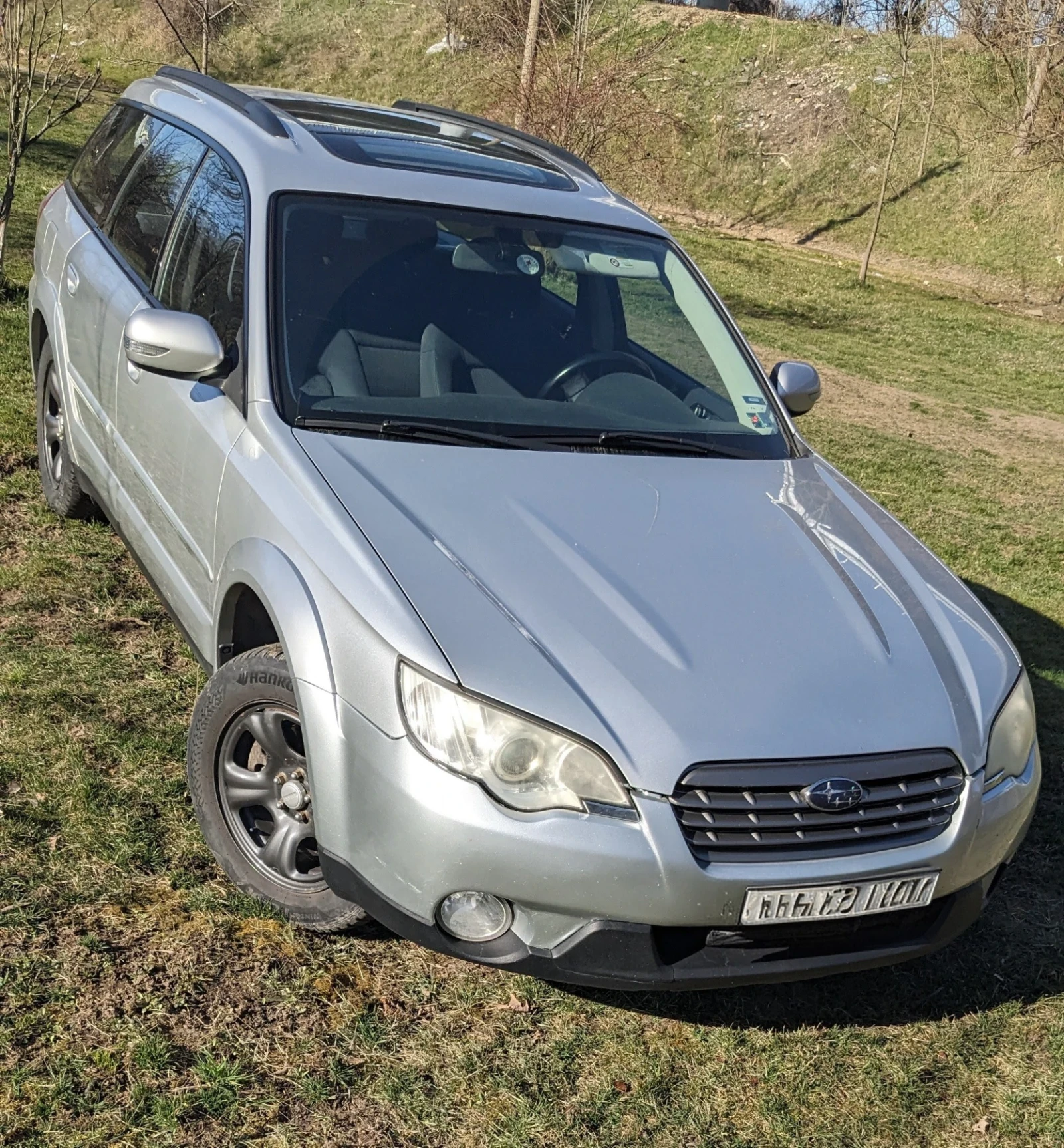 Subaru Outback