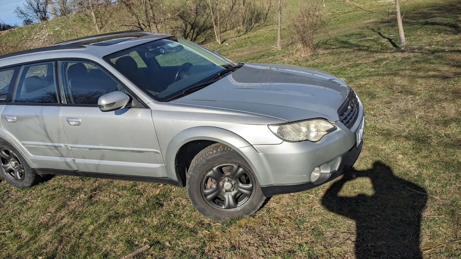 Subaru Outback  - изображение 8
