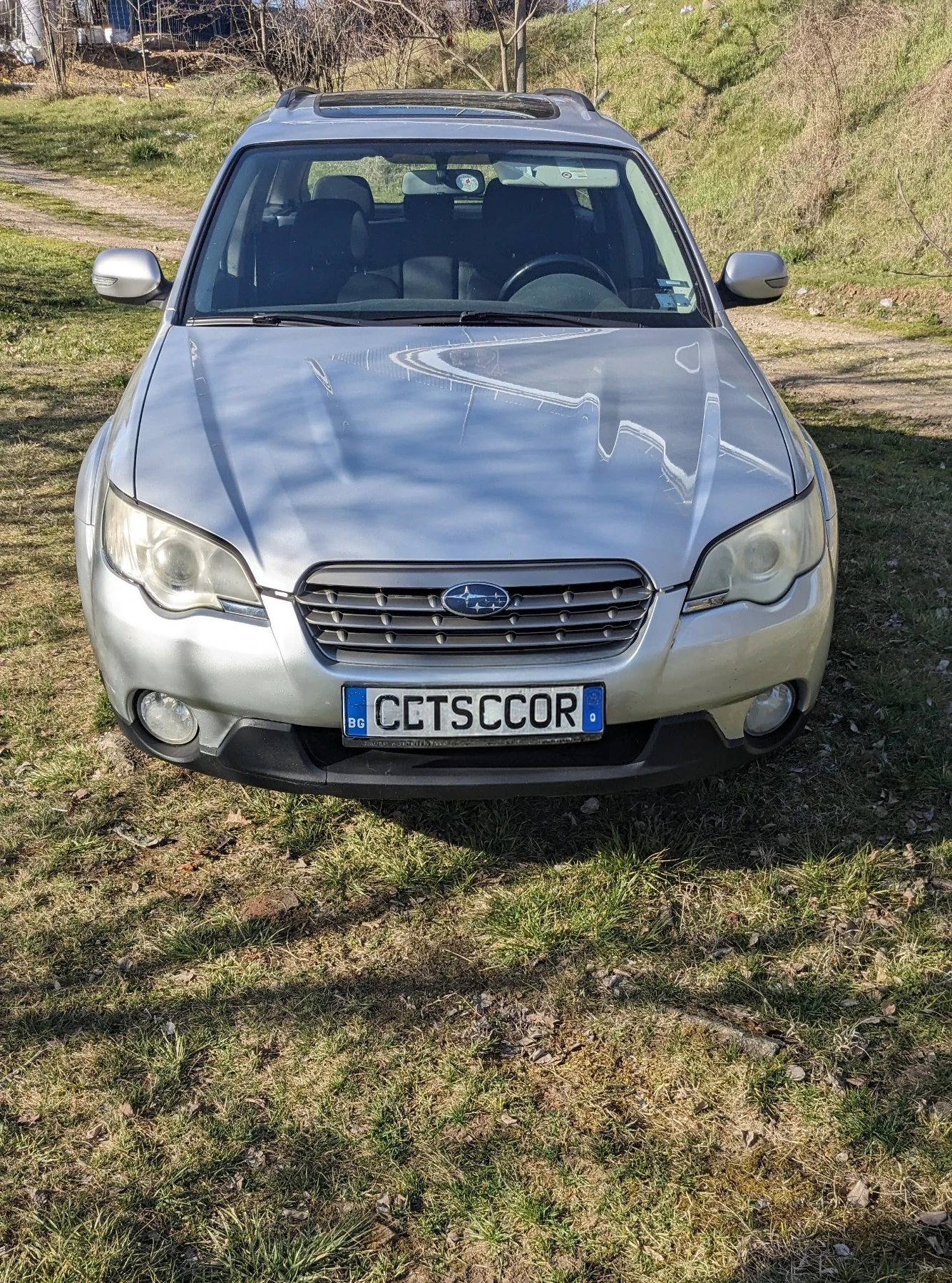 Subaru Outback  - изображение 5