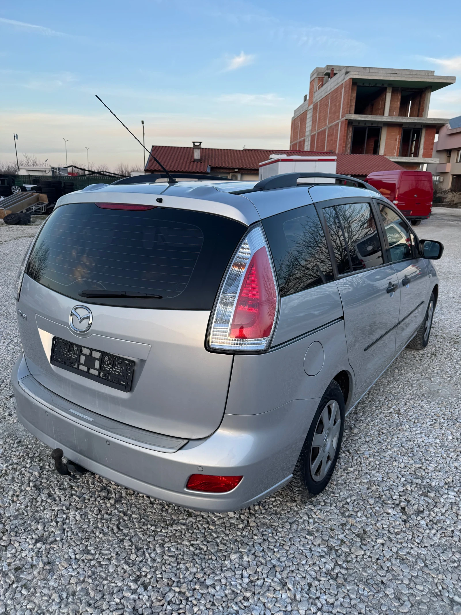 Mazda 5 1.8 , снимка 3 - Автомобили и джипове - 53779280