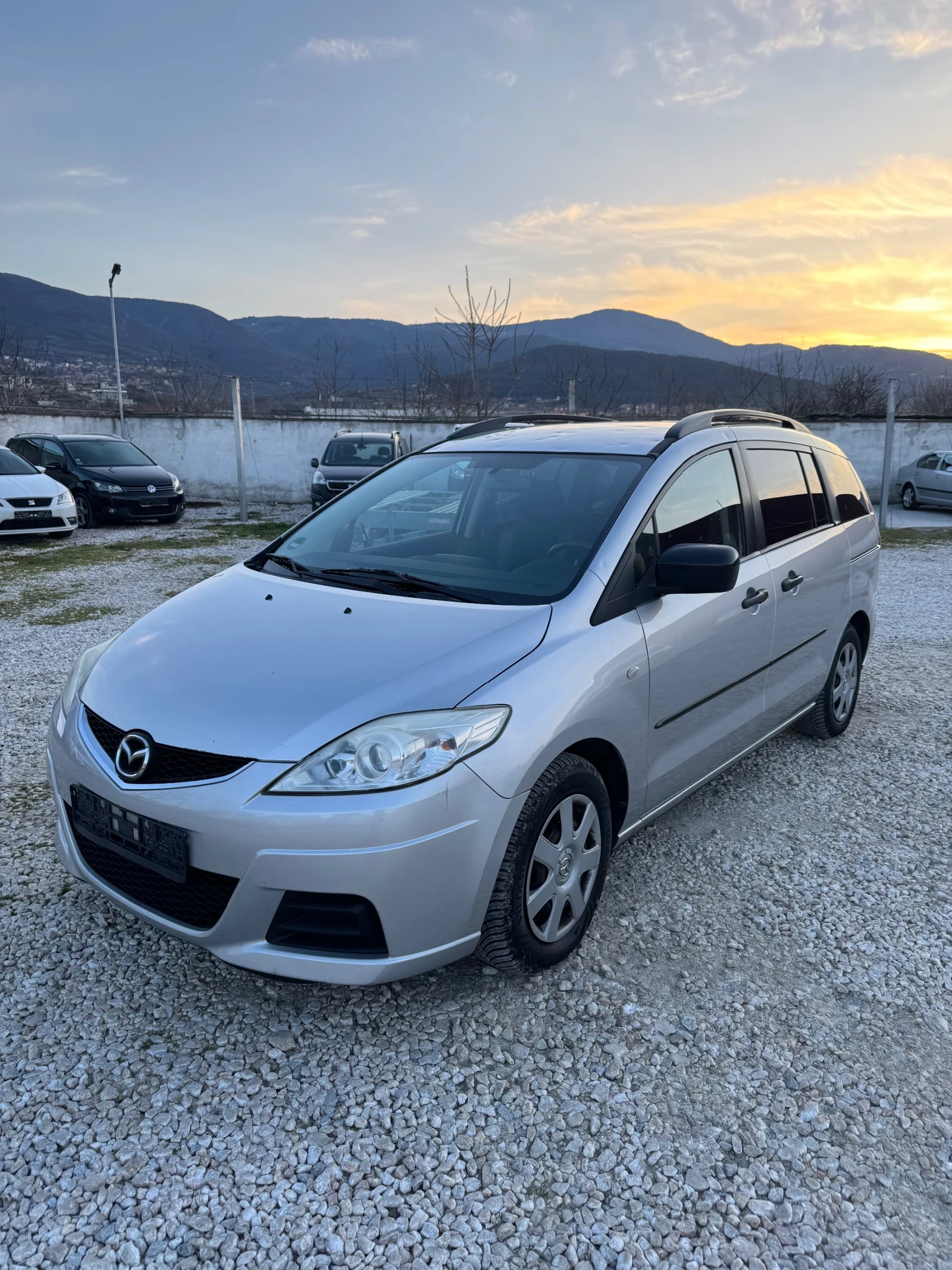 Mazda 5 1.8 