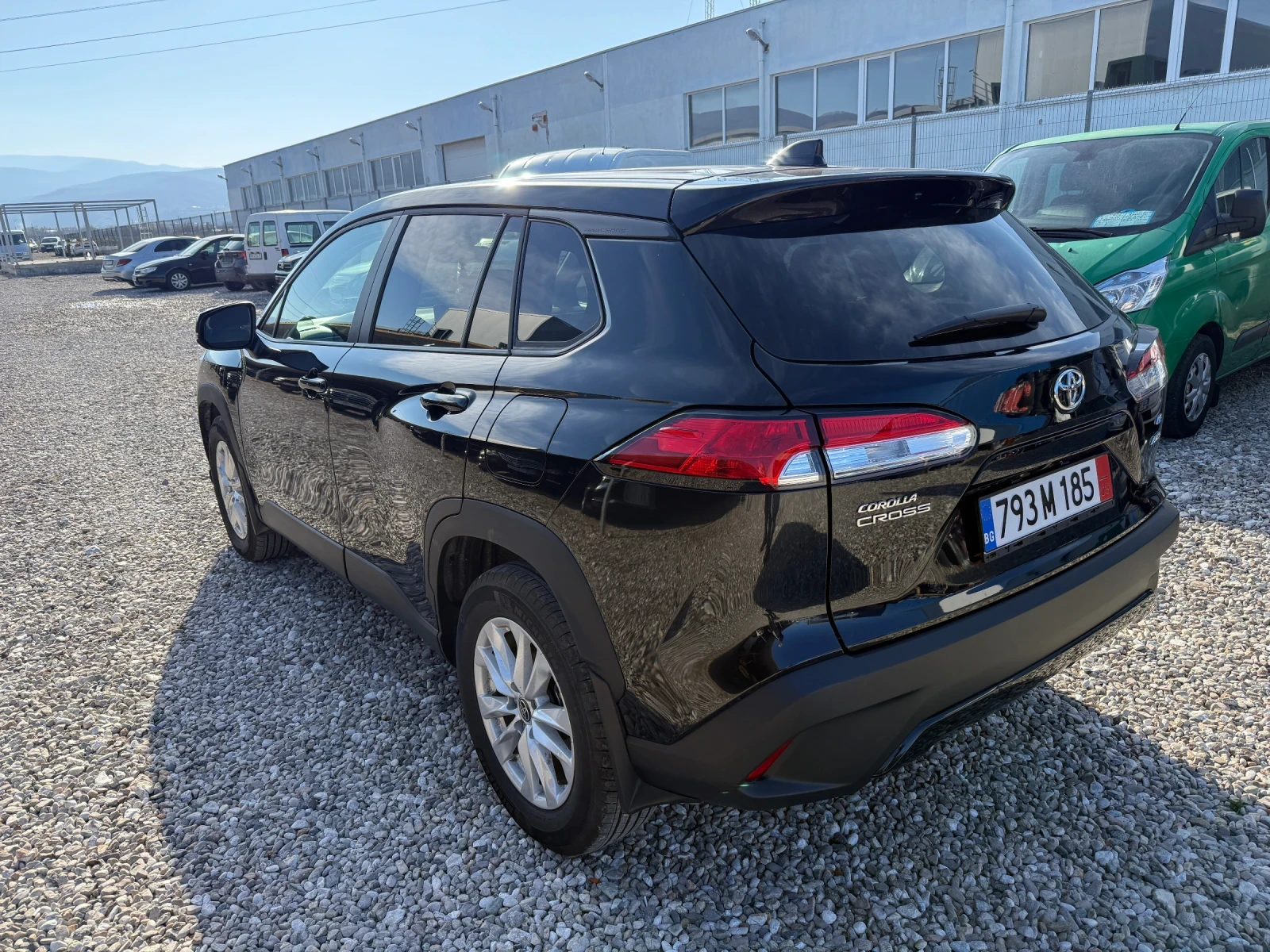 Toyota Corolla Cross 2.0 i - изображение 6