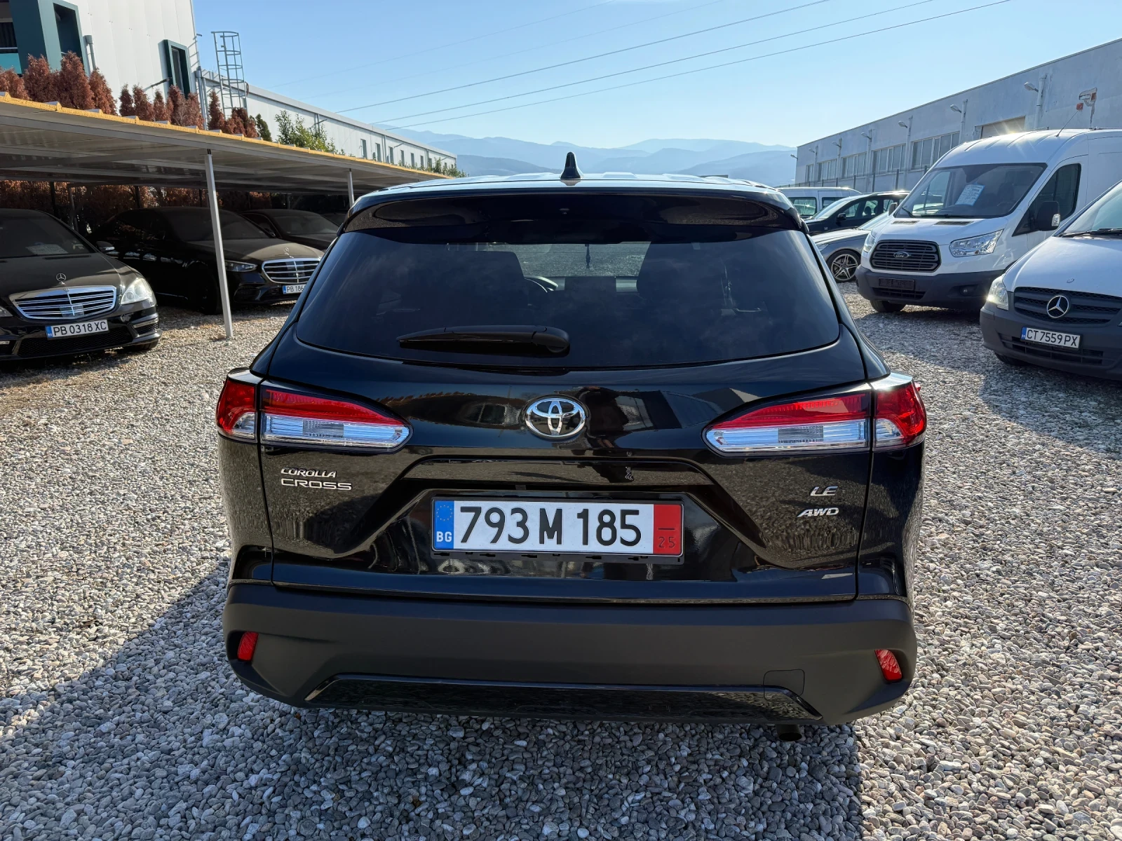 Toyota Corolla Cross 2.0 i - изображение 5