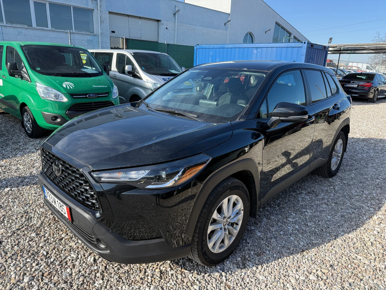 Toyota Corolla Cross 2.0 i