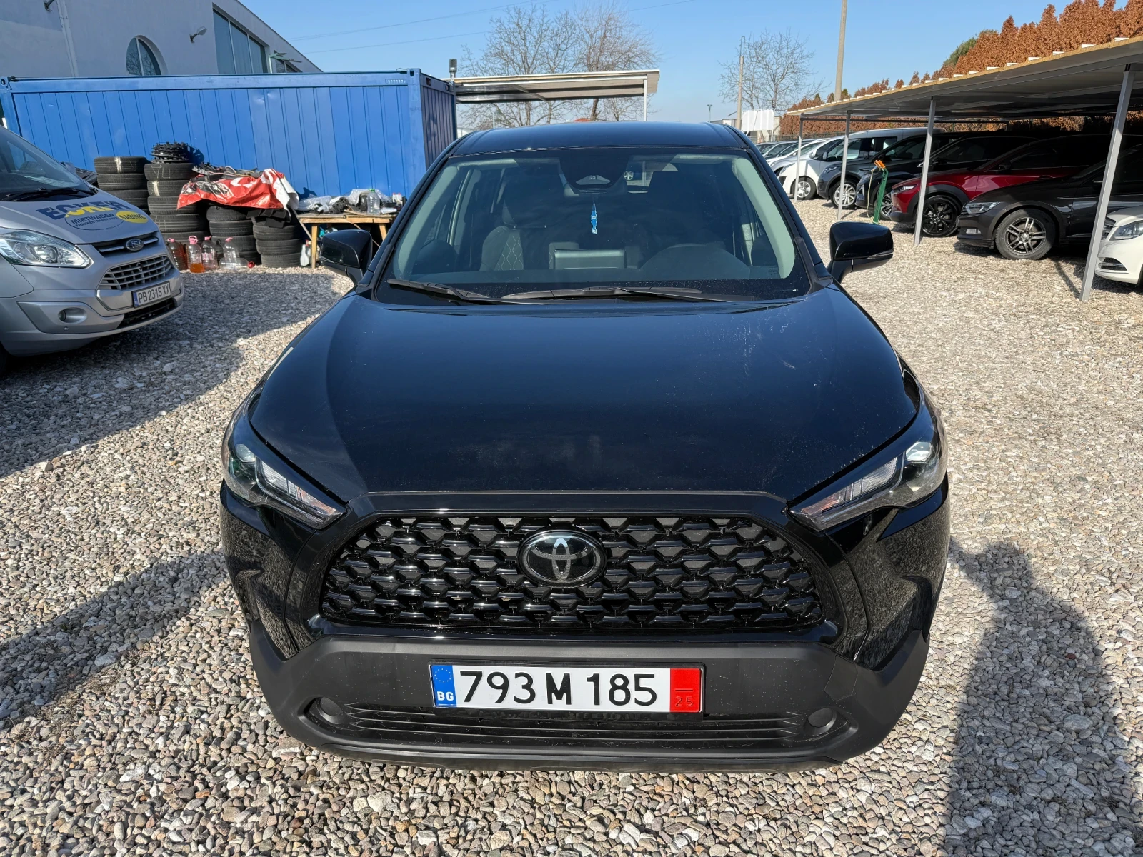 Toyota Corolla Cross 2.0 i - изображение 2