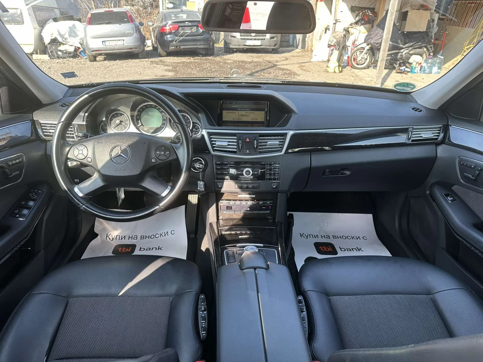 Mercedes-Benz E 350 CGI DISTRONIC LANE ASSIST CAMERA , снимка 11 - Автомобили и джипове - 53861190