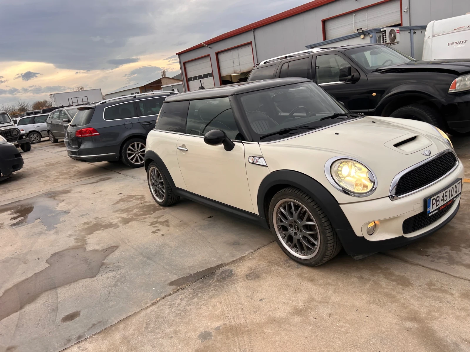 Mini Cooper s undefined | Auto.bg — изображение 1