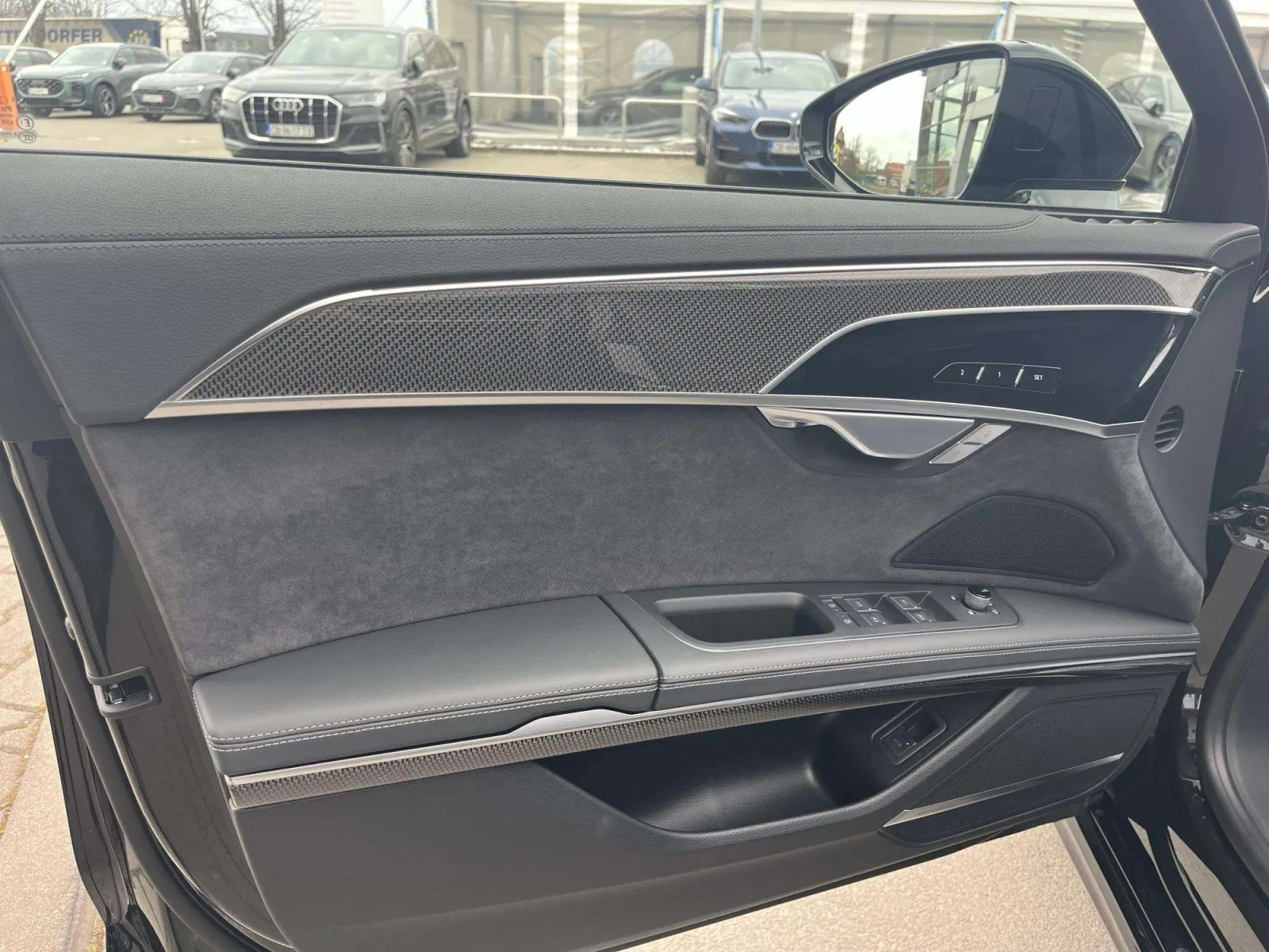 Audi A8 S line 50 TDI, снимка 5 - Автомобили и джипове - 53992818