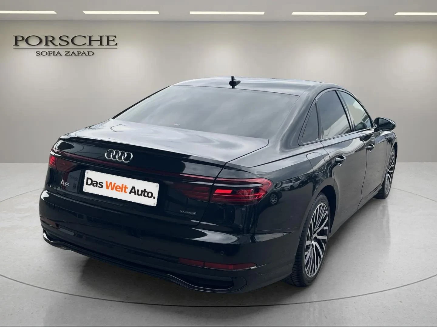 Audi A8 S line 50 TDI, снимка 4 - Автомобили и джипове - 53992818