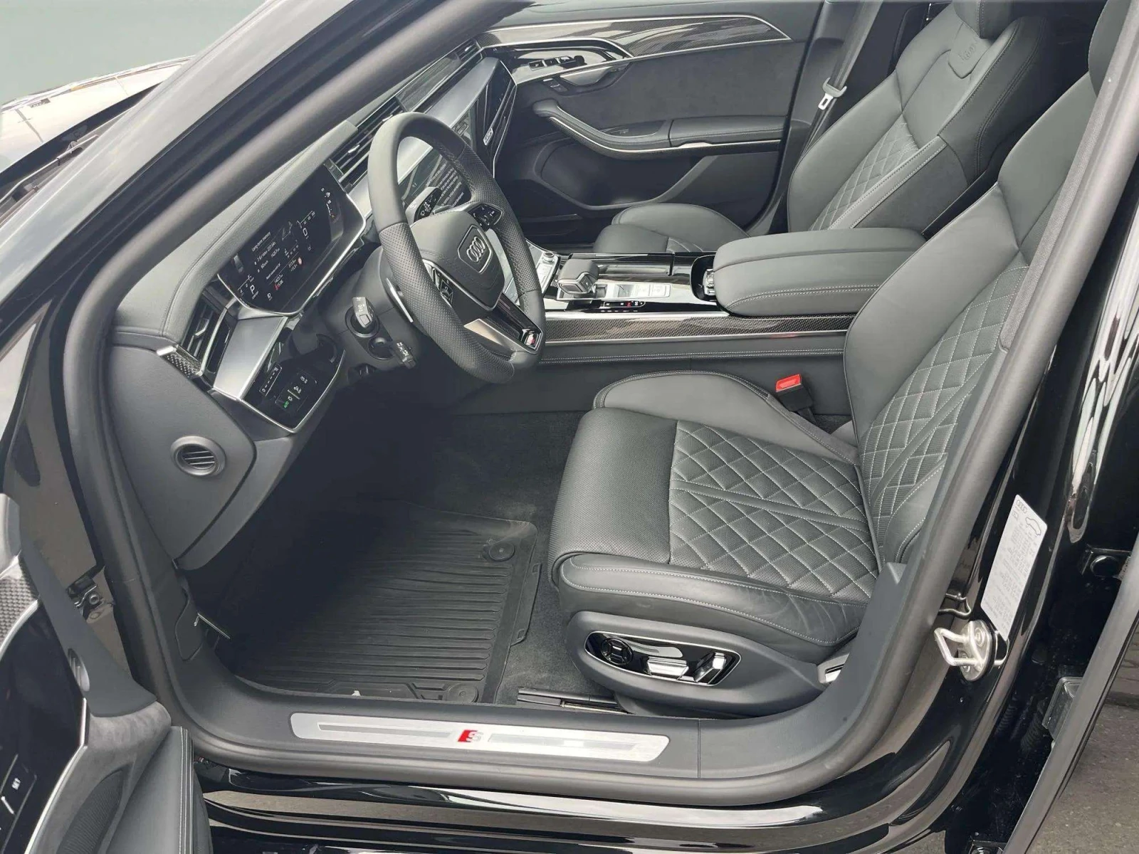 Audi A8 S line 50 TDI, снимка 6 - Автомобили и джипове - 53992818