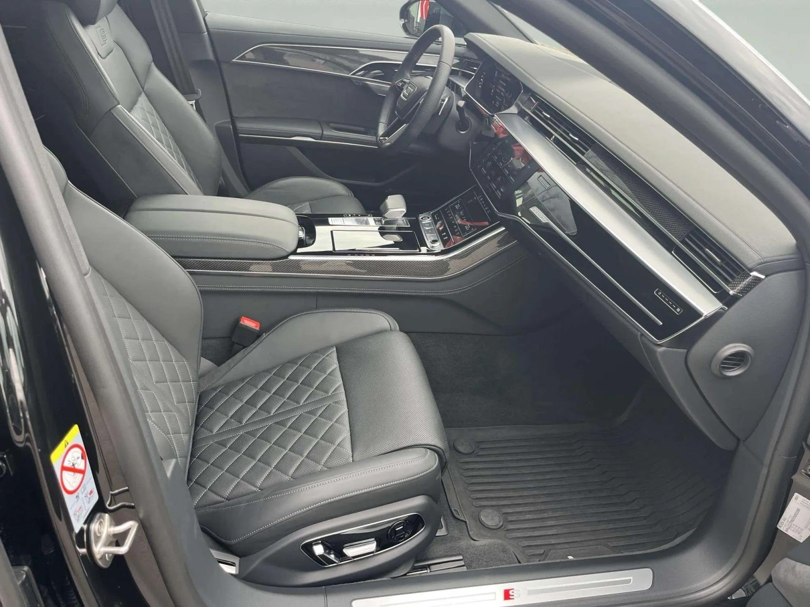 Audi A8 S line 50 TDI, снимка 14 - Автомобили и джипове - 53992818