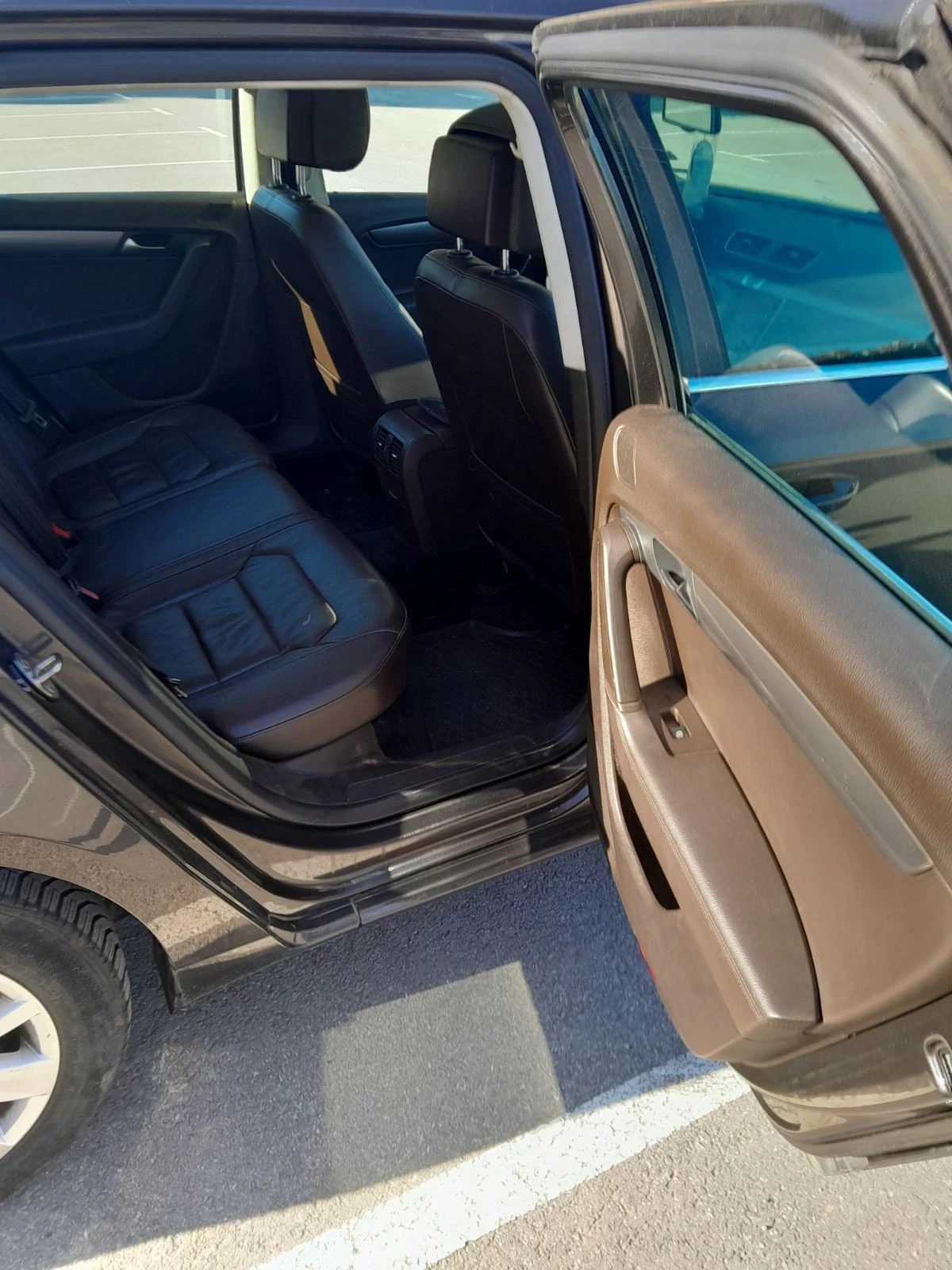 VW Passat, снимка 7 - Автомобили и джипове - 54139338