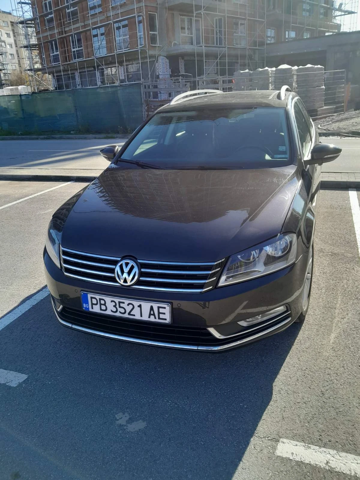 VW Passat