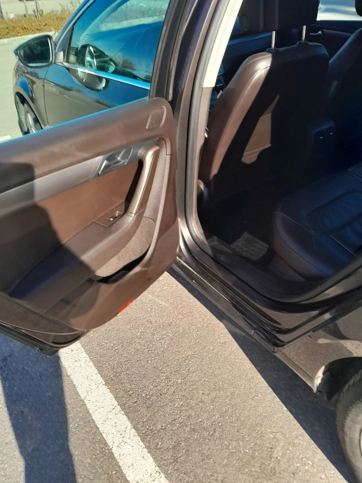 VW Passat, снимка 9 - Автомобили и джипове - 54139338