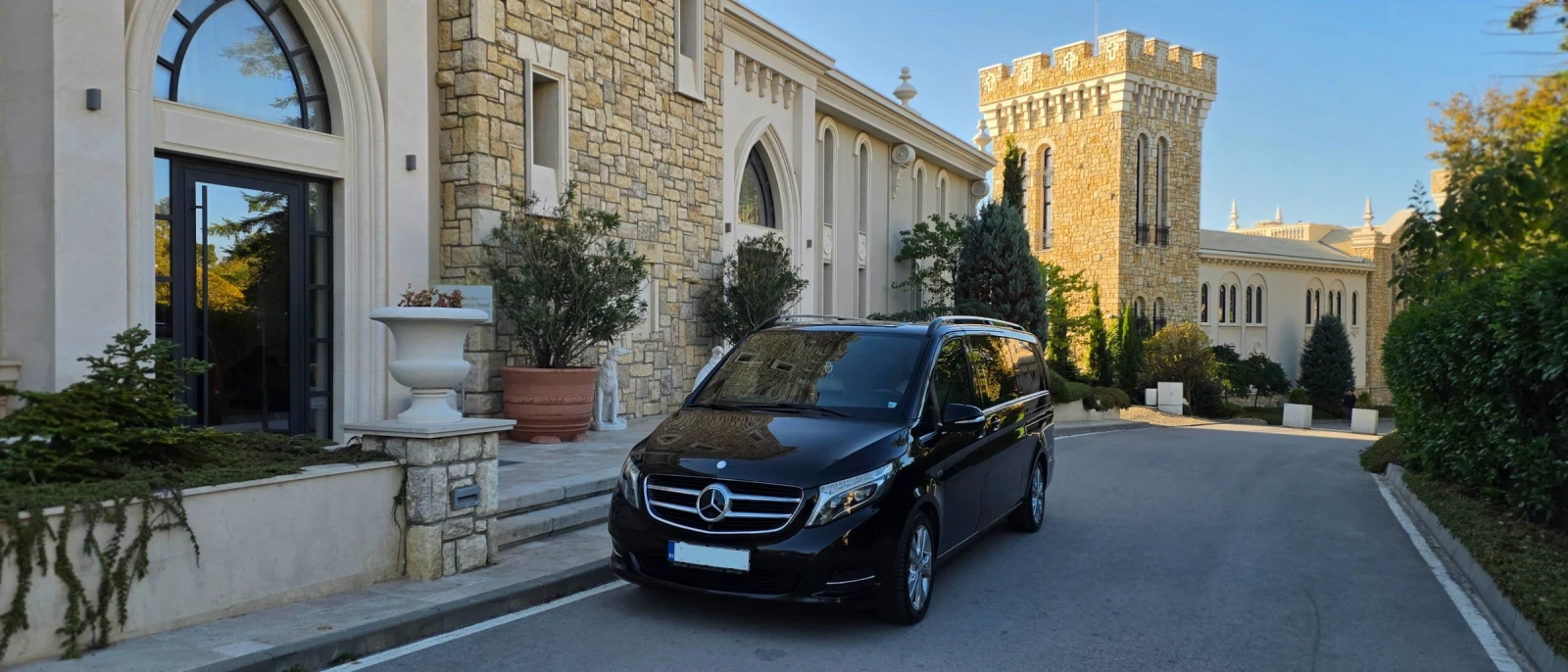 Mercedes-Benz V 300 250d | Mobile.bg � ����������� 17