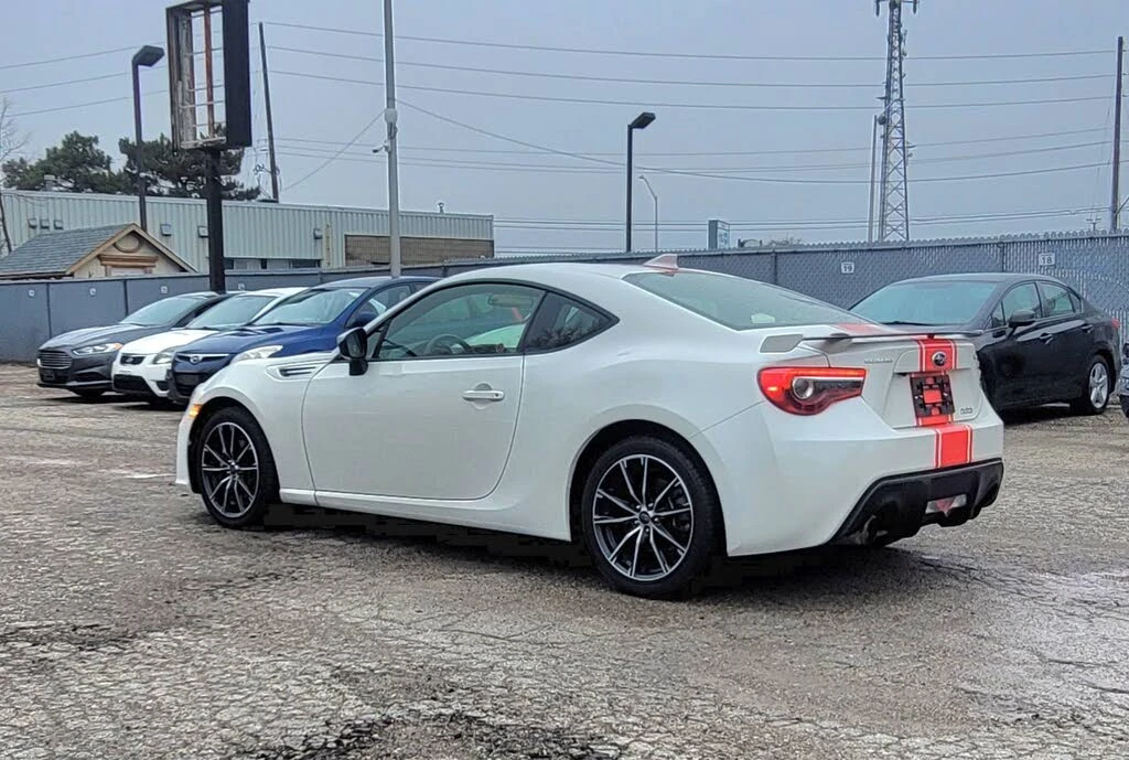 Subaru BRZ  Limited RWD | Mobile.bg � ����������� 6