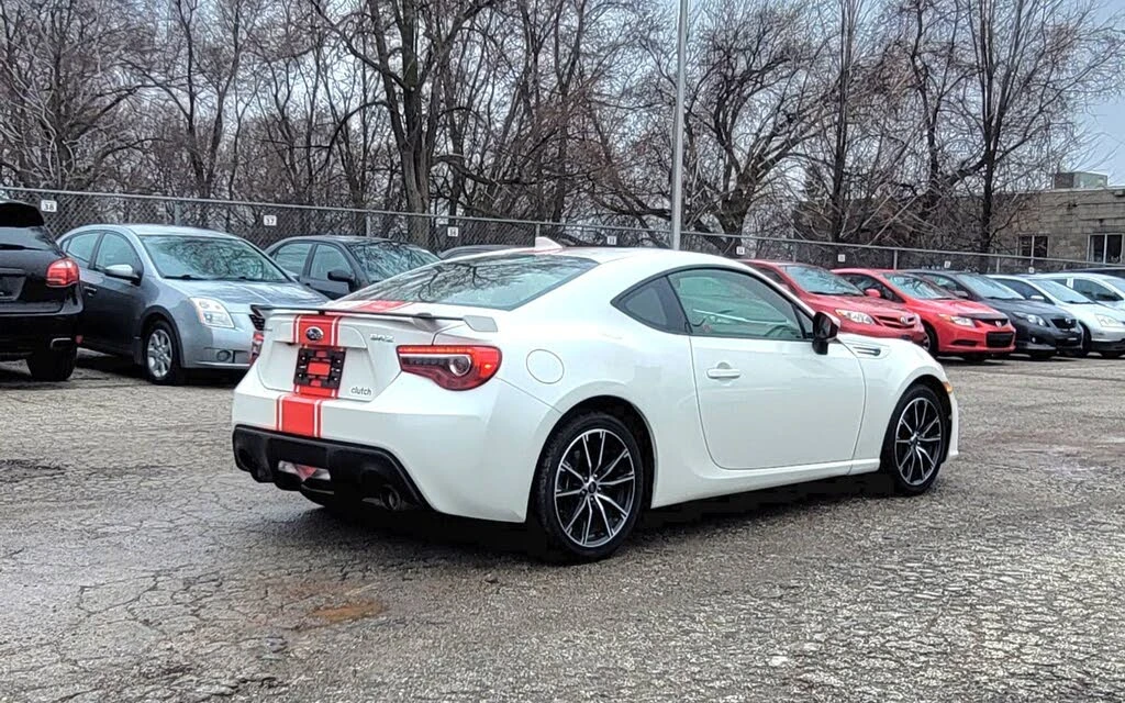 Subaru BRZ  Limited RWD | Mobile.bg � ����������� 7
