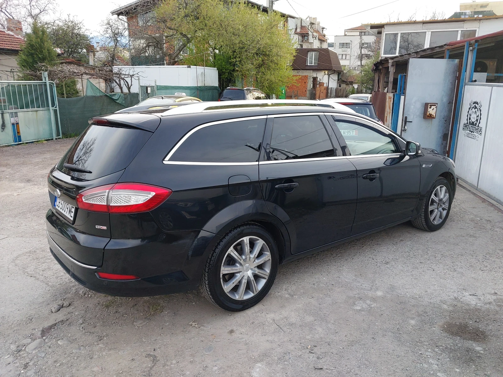 Ford Mondeo, снимка 5 - Автомобили и джипове - 54284613