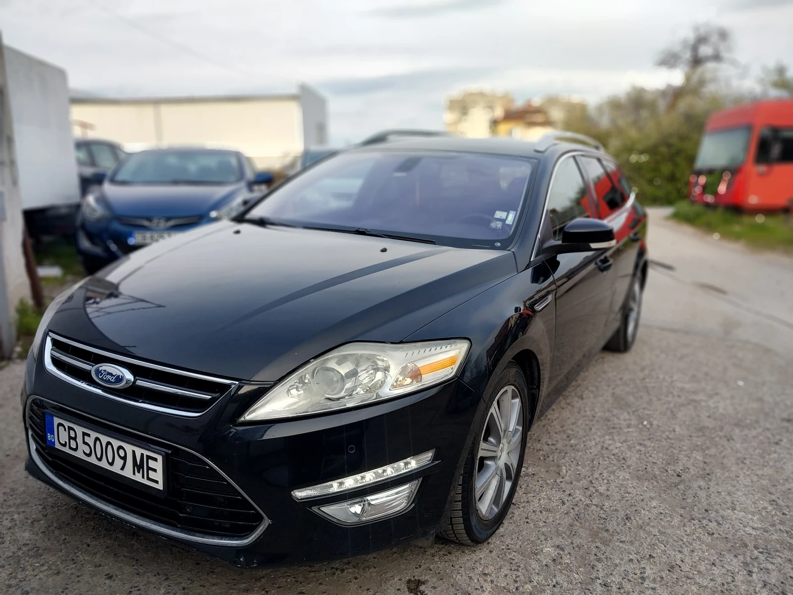 Ford Mondeo, снимка 3 - Автомобили и джипове - 54284613