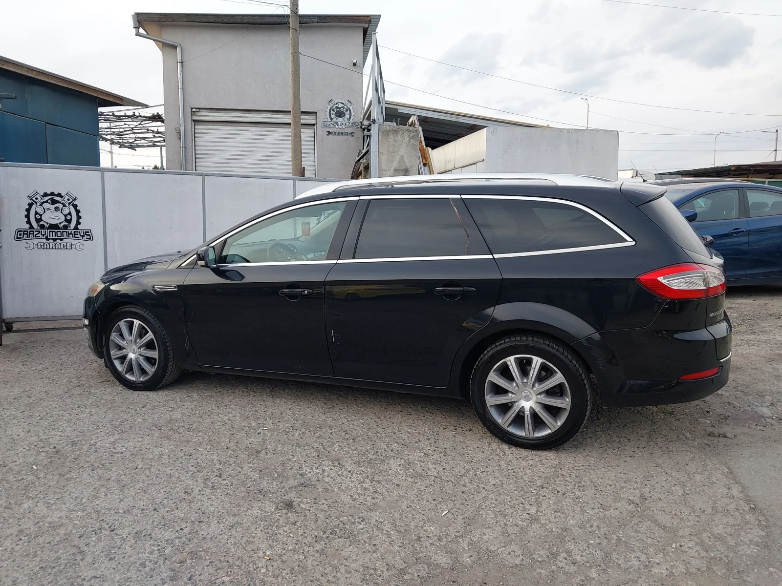 Ford Mondeo, снимка 4 - Автомобили и джипове - 54284613