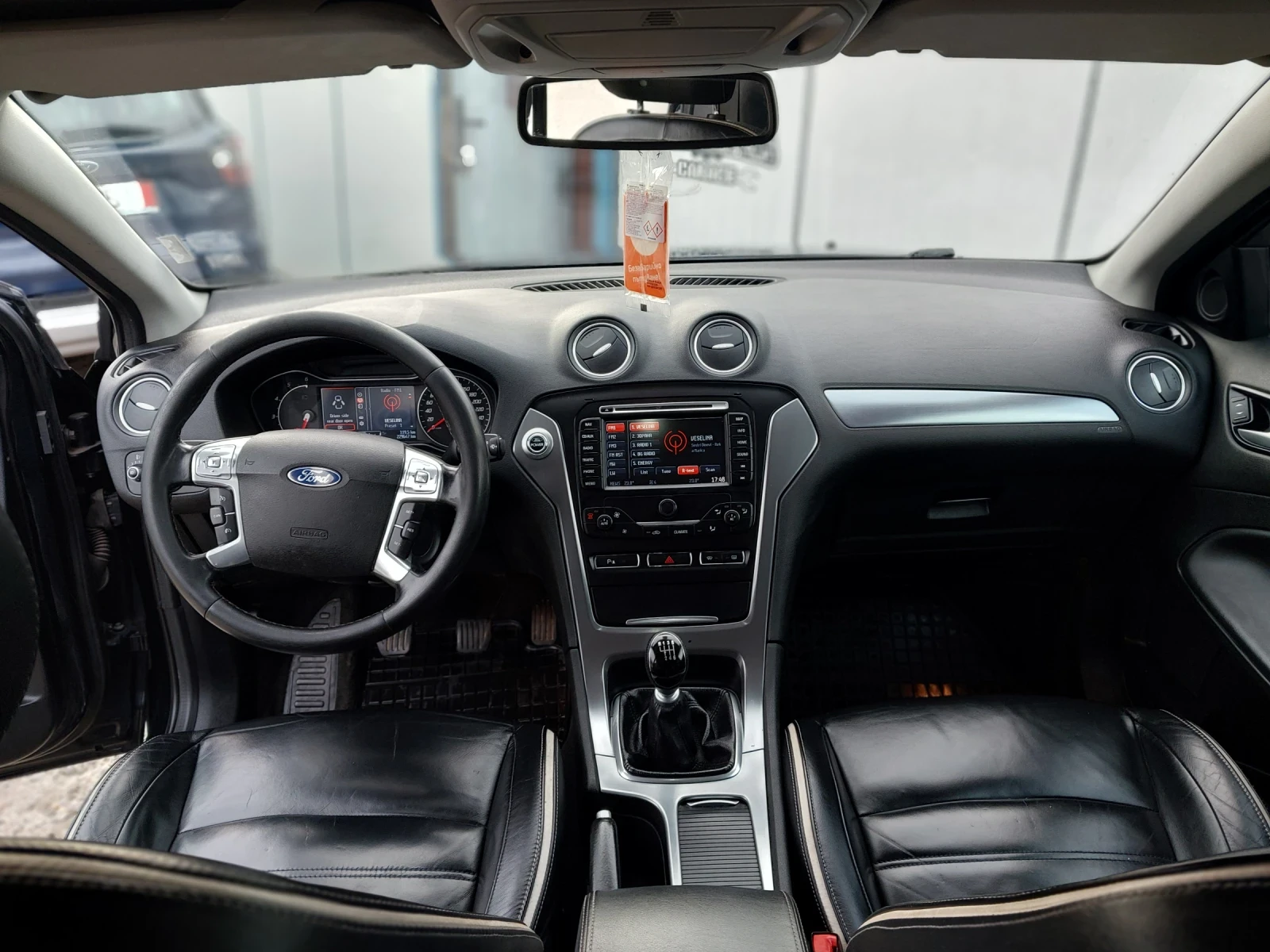 Ford Mondeo, снимка 8 - Автомобили и джипове - 54284613