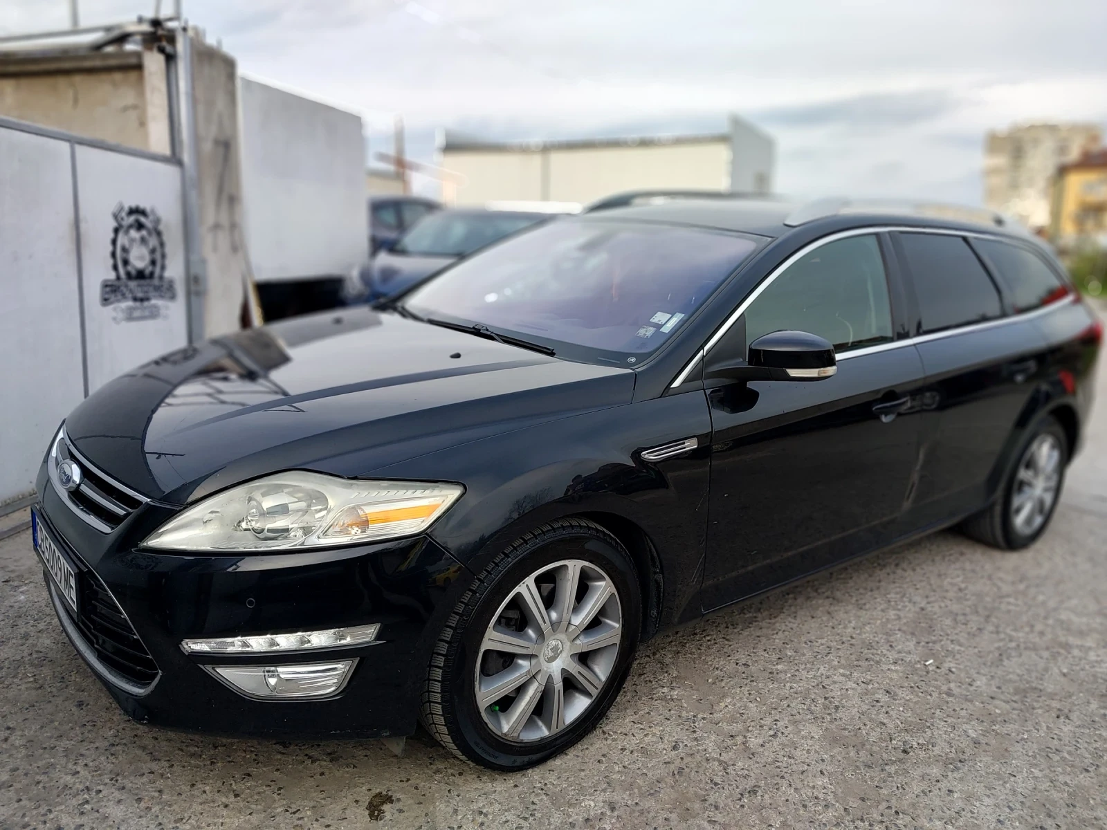 Ford Mondeo, снимка 6 - Автомобили и джипове - 54284613