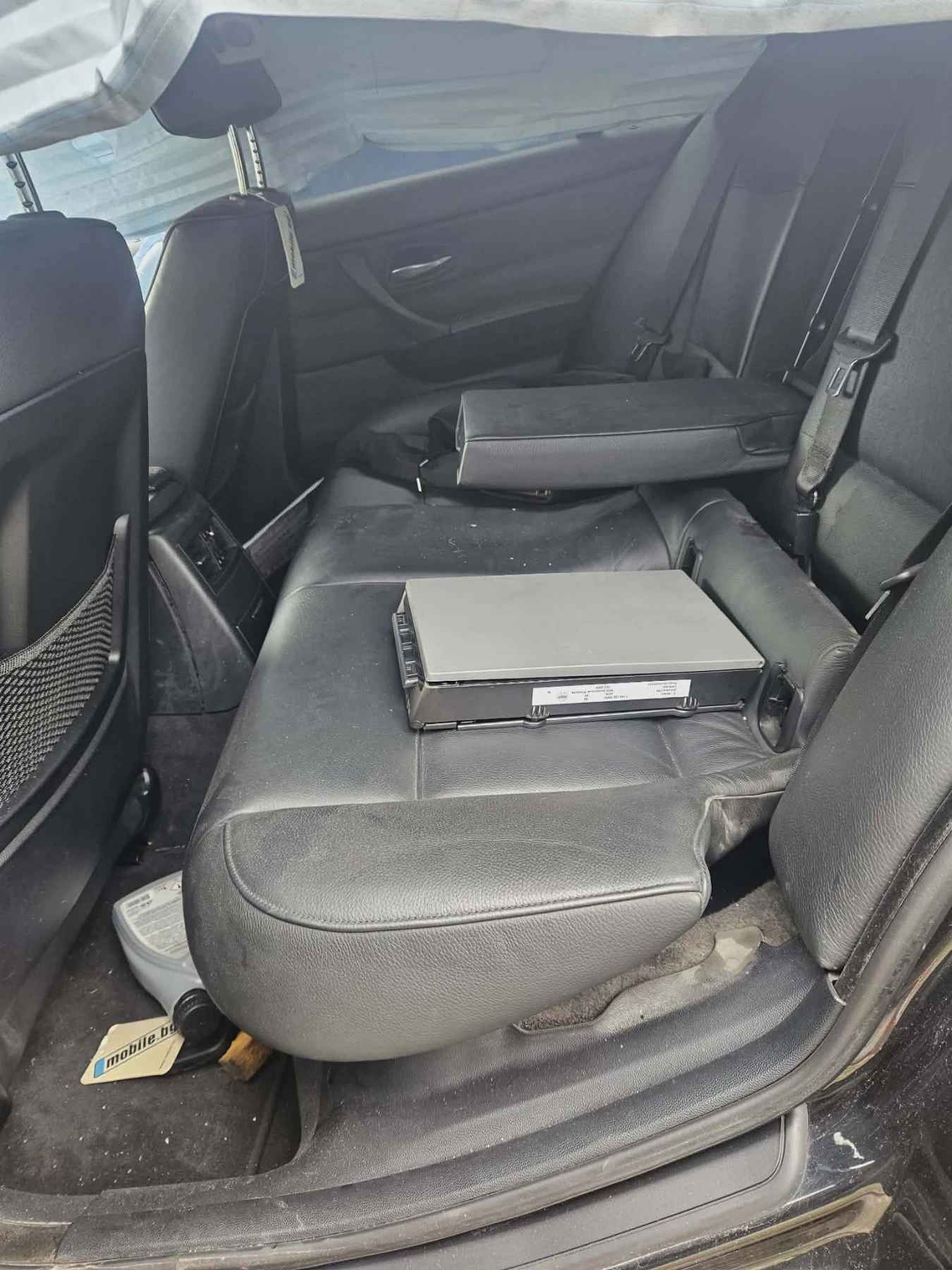 BMW 335 Bi turbo, снимка 9 - Автомобили и джипове - 54293515