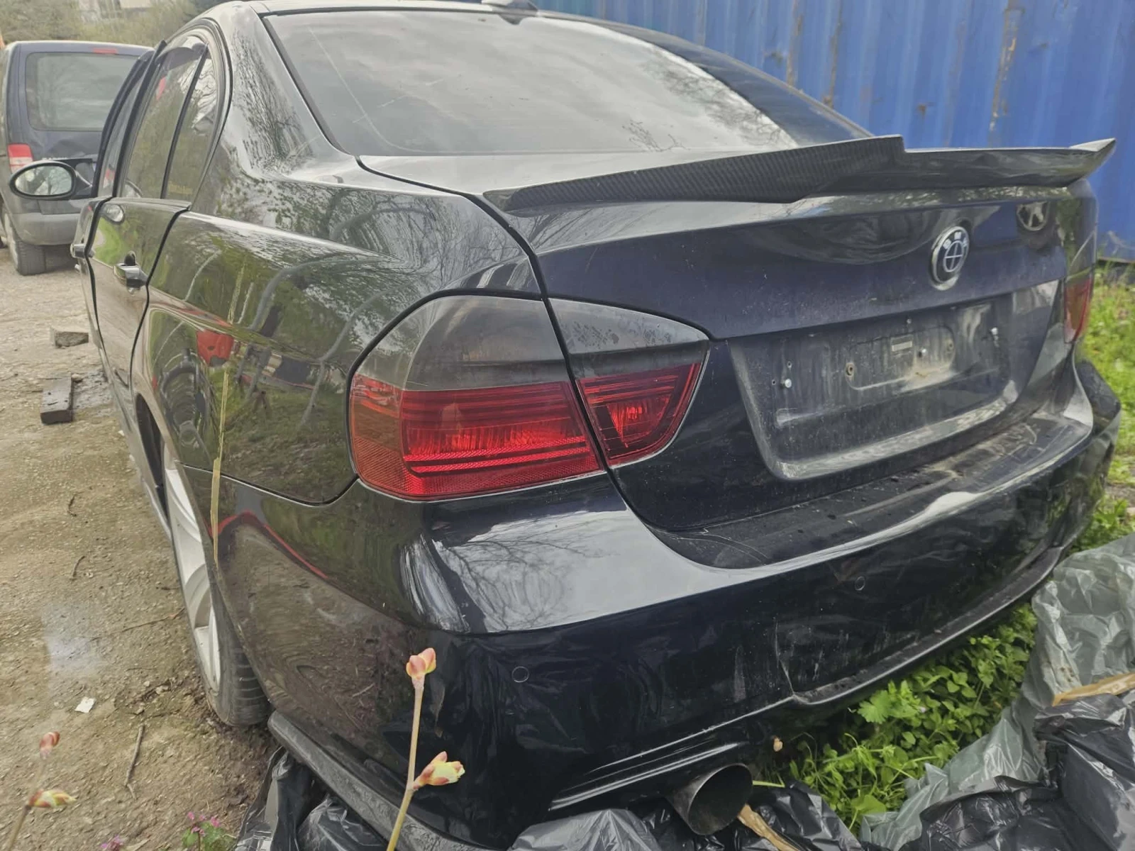 BMW 335 Bi turbo, снимка 12 - Автомобили и джипове - 54293515