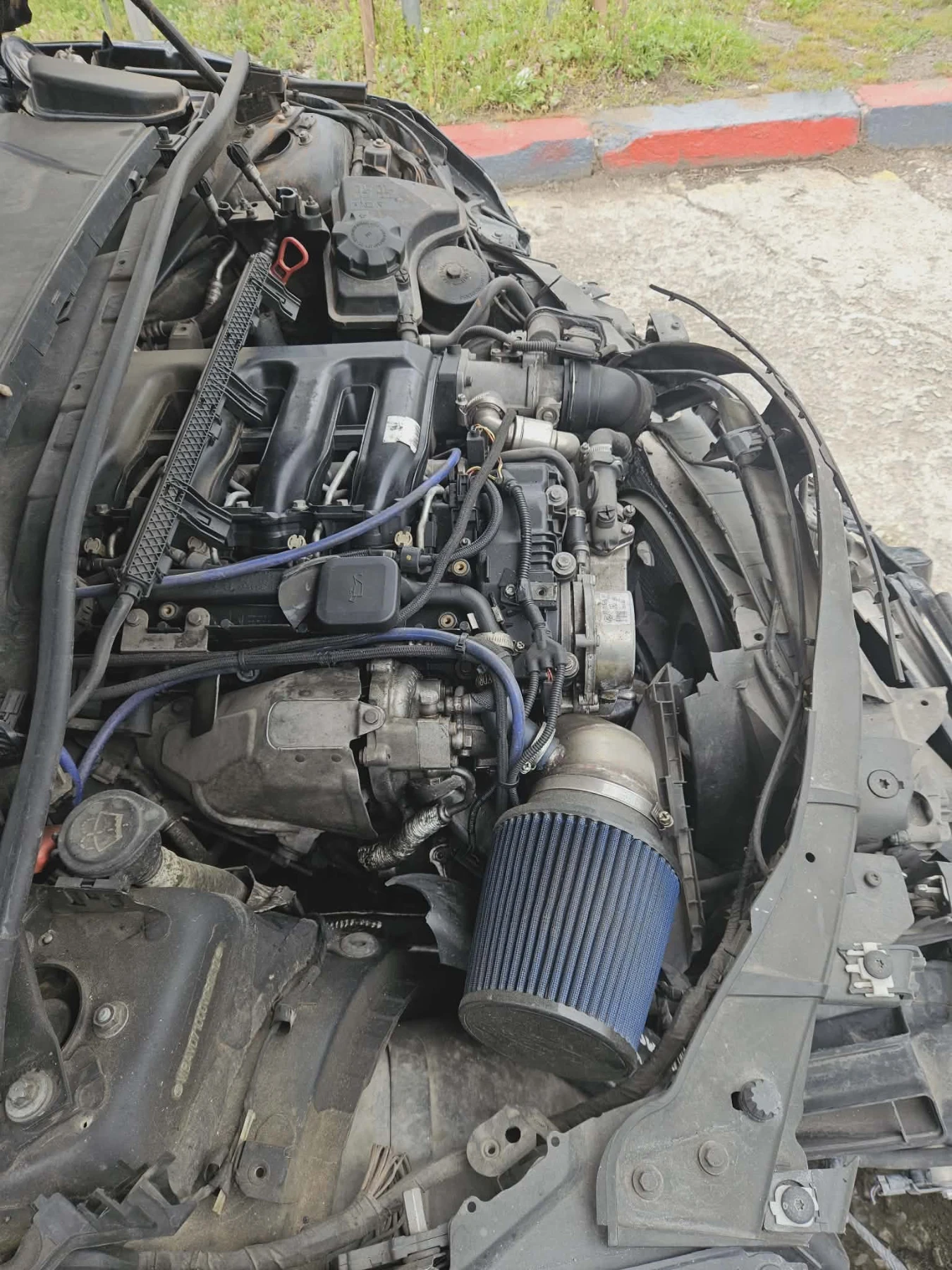 BMW 335 Bi turbo, снимка 7 - Автомобили и джипове - 54293515