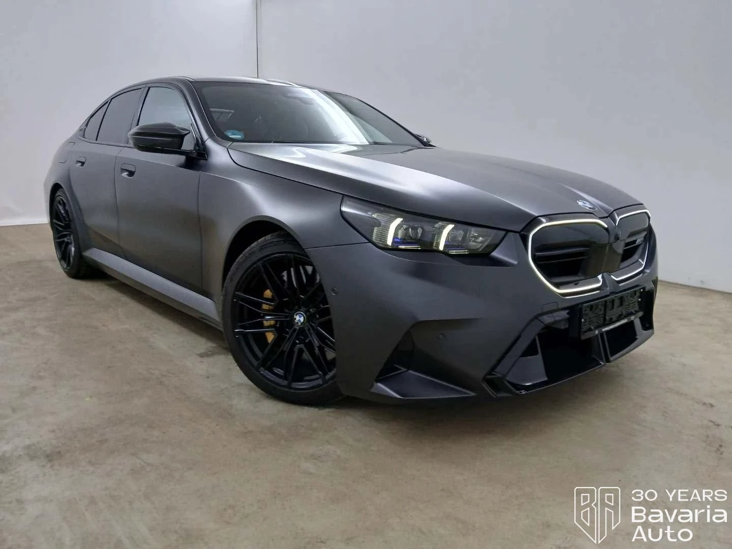 BMW M5 M Drivers Sportautomatic, снимка 4 - Автомобили и джипове - 54345050