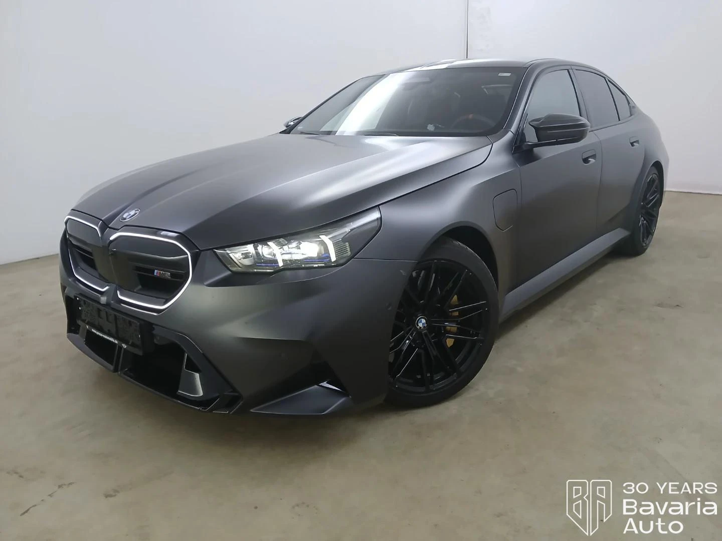 BMW M5 M Drivers Sportautomatic