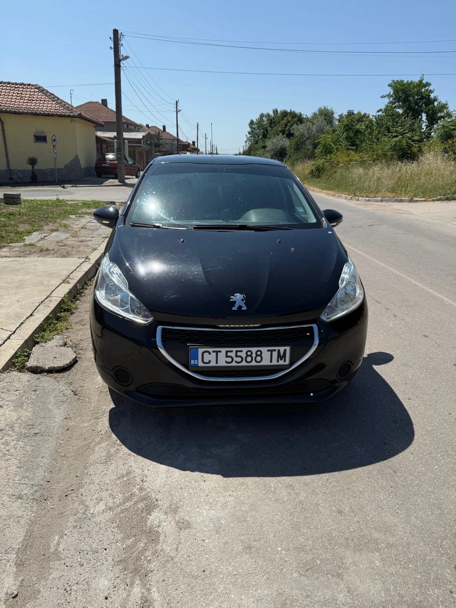 Peugeot 208, снимка 4 - Автомобили и джипове - 54361623