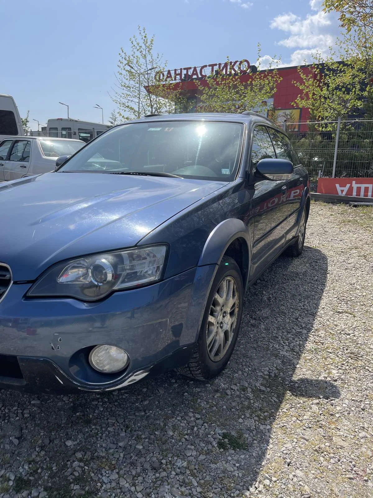 Subaru Outback, снимка 3 - Автомобили и джипове - 54377303