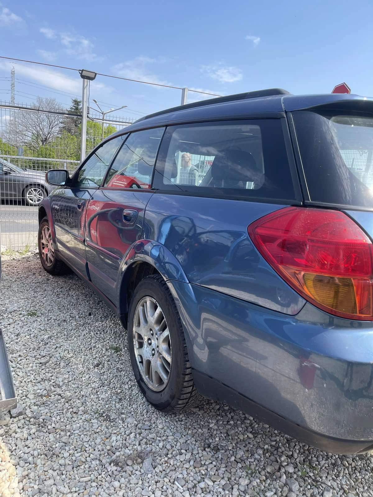 Subaru Outback, снимка 4 - Автомобили и джипове - 54377303
