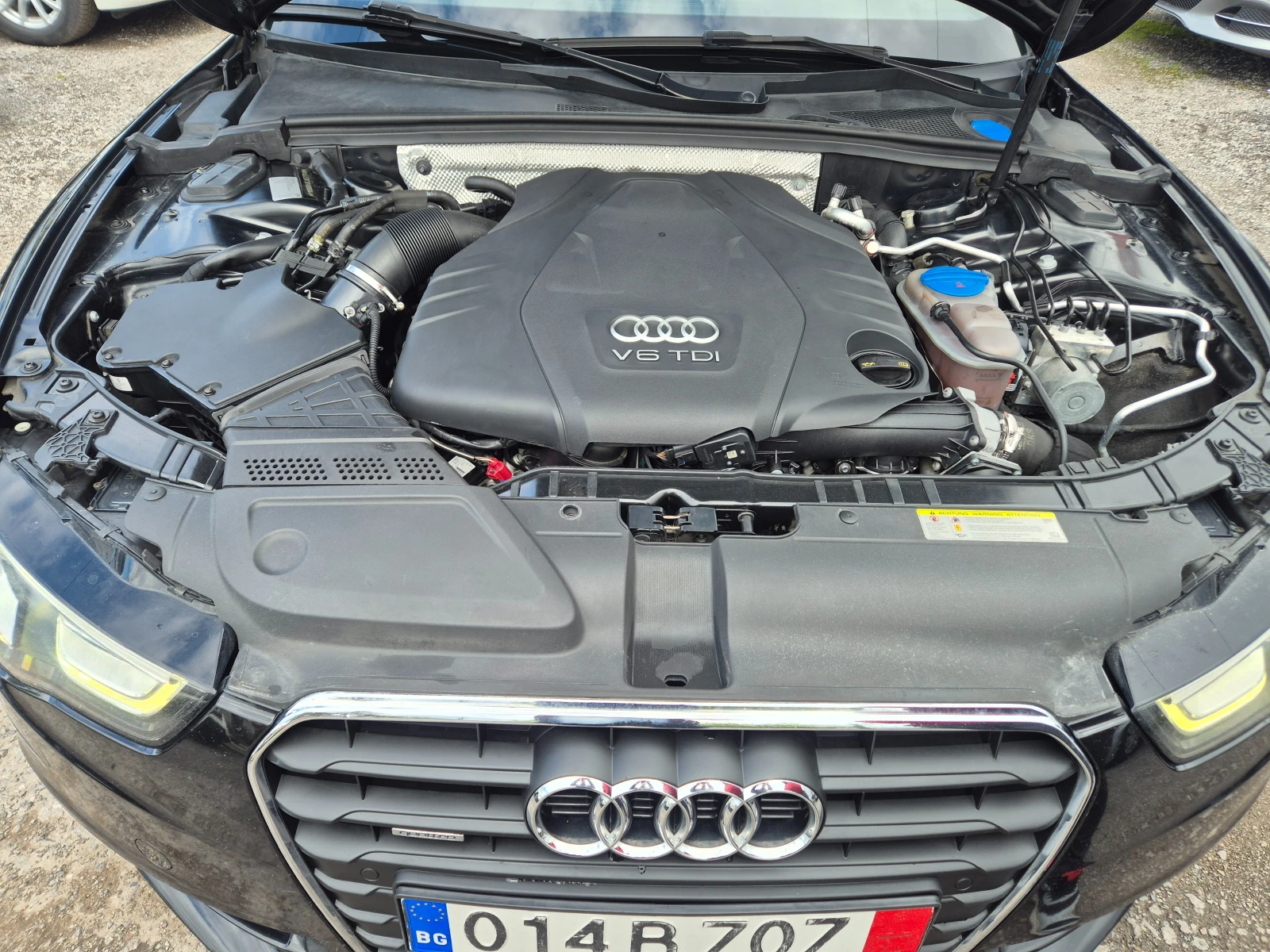 Audi A5 3.0TDI/S-line/FULLL, снимка 17 - Автомобили и джипове - 54386869