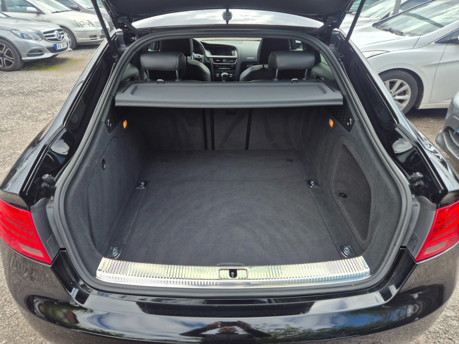 Audi A5 3.0TDI/S-line/FULLL, снимка 16 - Автомобили и джипове - 54386869