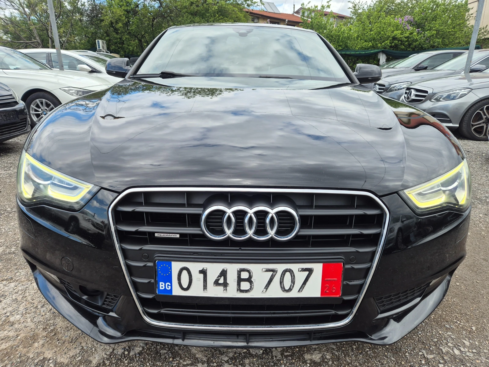 Audi A5 3.0TDI/S-line/FULLL
