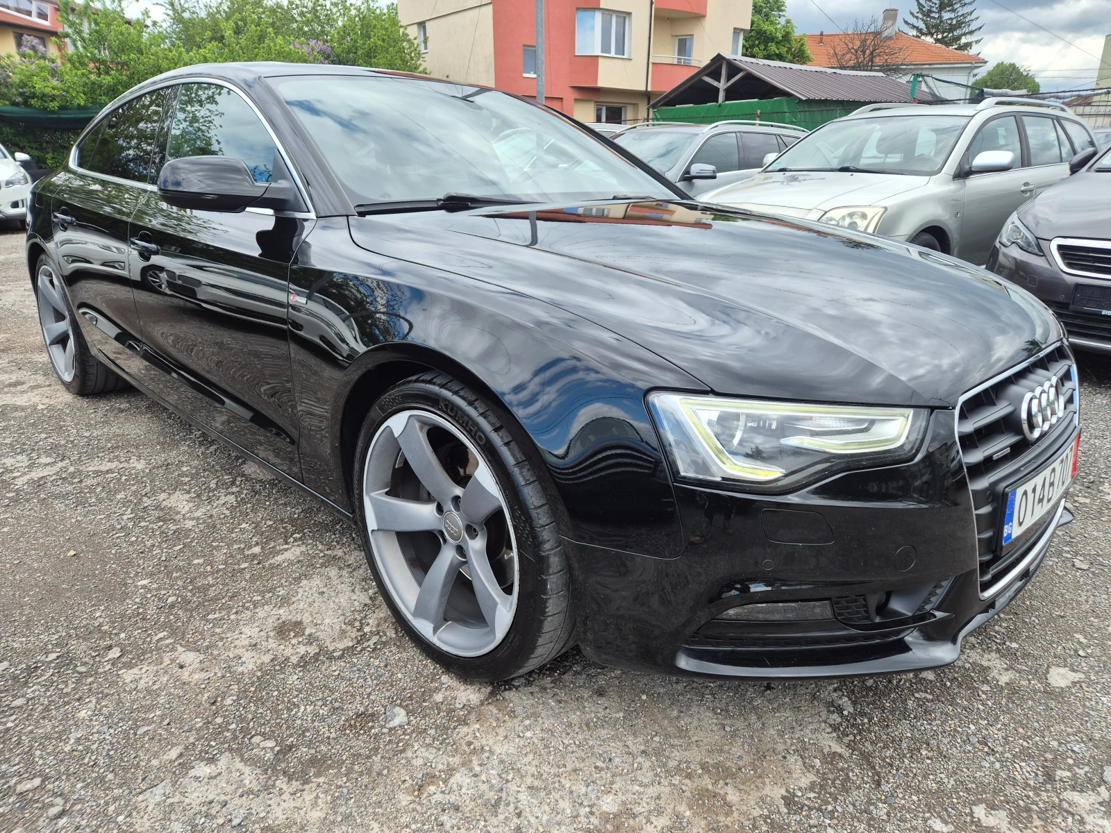 Audi A5 3.0TDI/S-line/FULLL, снимка 2 - Автомобили и джипове - 54386869