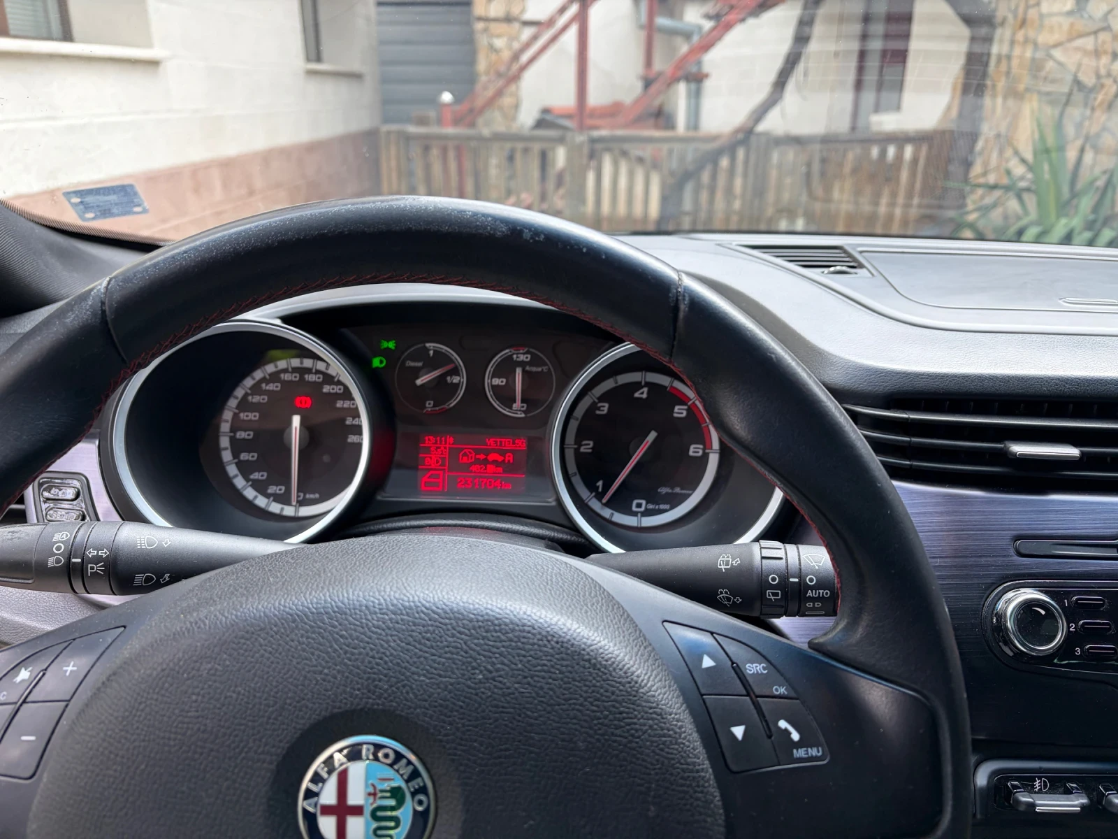 Alfa Romeo Giulietta Q2 Sportiva 2.0 JTDm 170 к.с., снимка 8 - Автомобили и джипове - 54398405