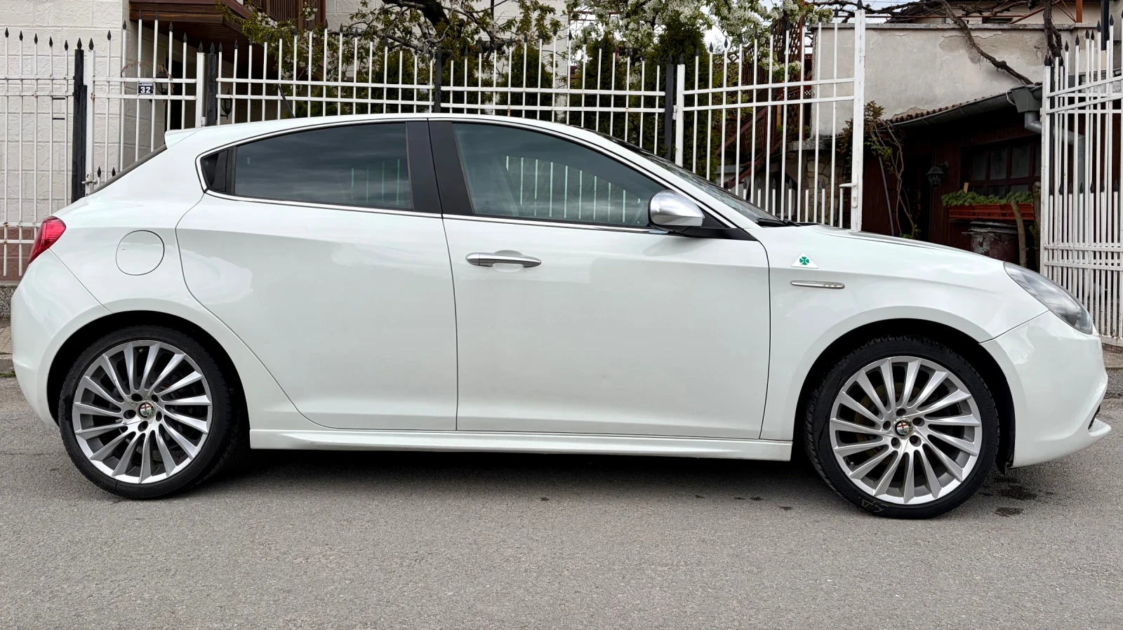 Alfa Romeo Giulietta Q2 Sportiva 2.0 JTDm 170 к.с., снимка 4 - Автомобили и джипове - 54398405