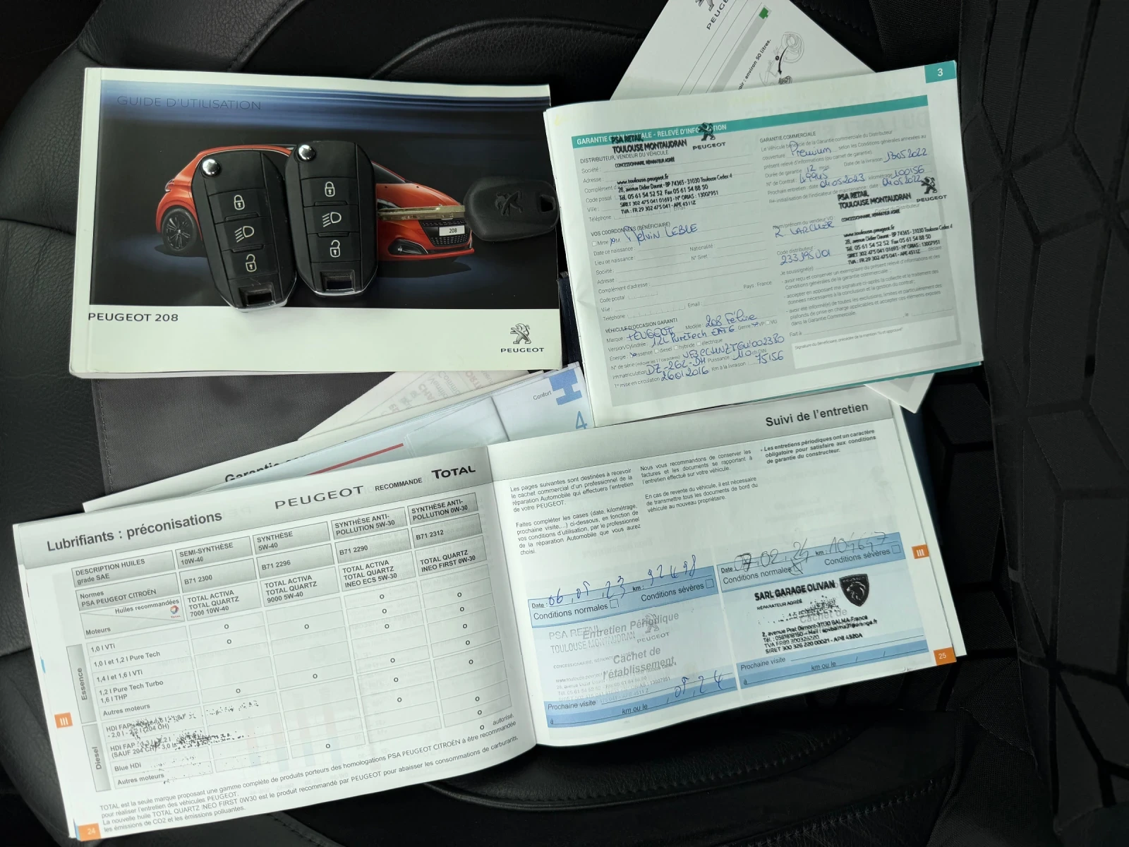 Peugeot 208 1.2* Allure* АВТОМАТИК, снимка 13 - Автомобили и джипове - 54584477