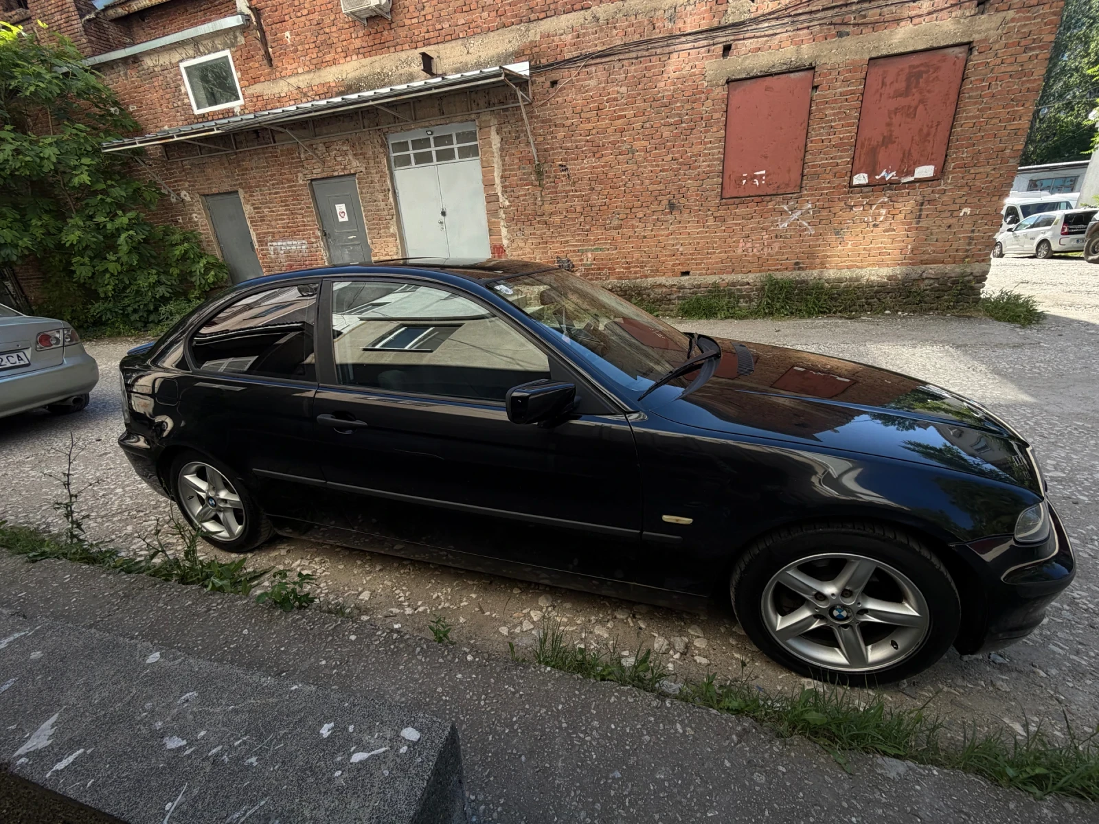 BMW 316, снимка 3 - Автомобили и джипове - 54734630