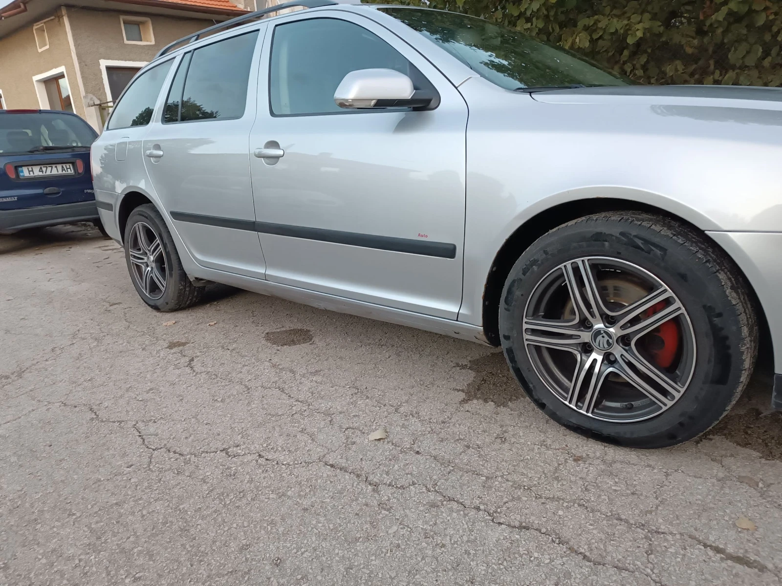 Skoda Octavia, снимка 3 - Автомобили и джипове - 55151020