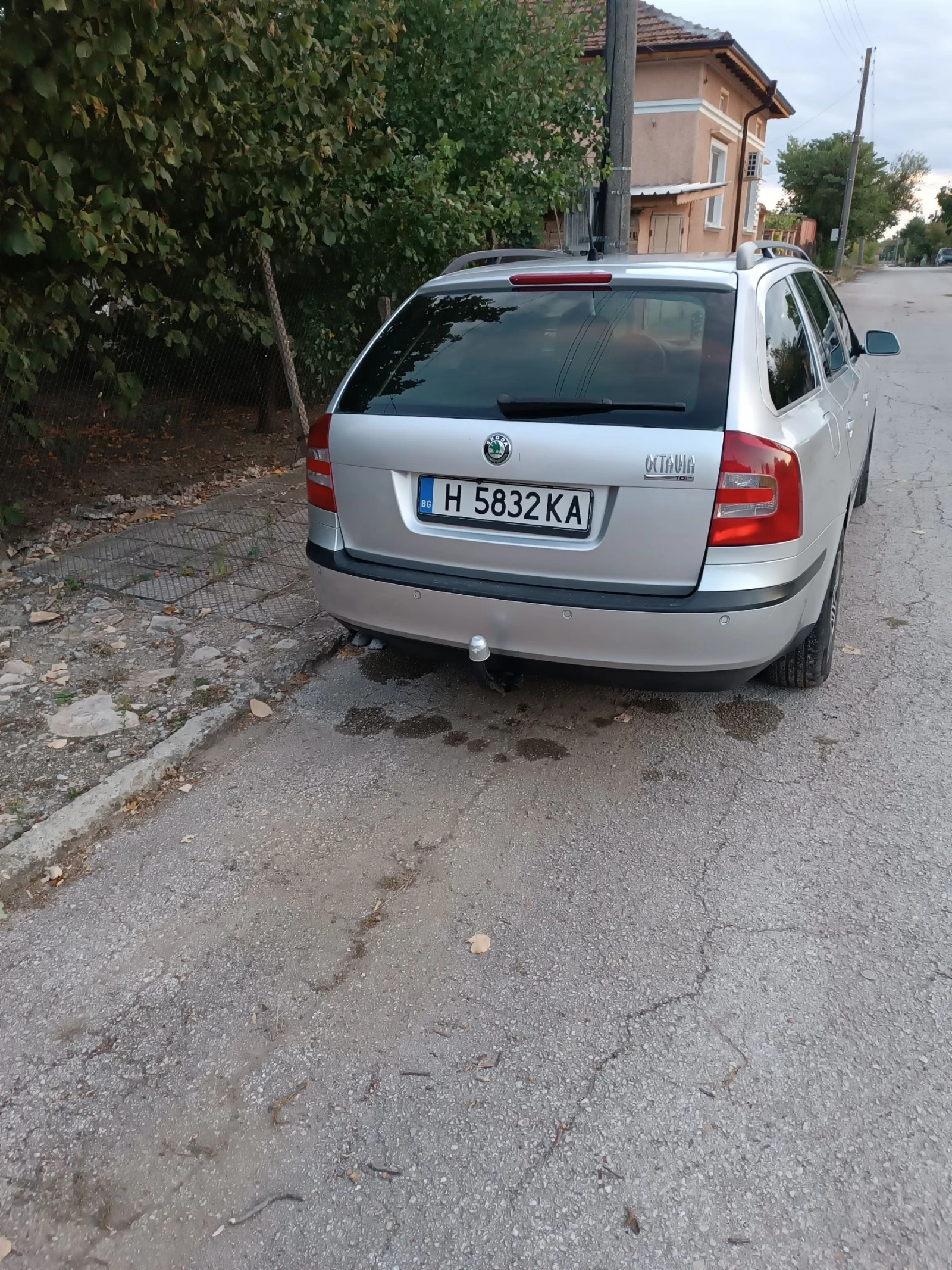 Skoda Octavia, снимка 4 - Автомобили и джипове - 55151020