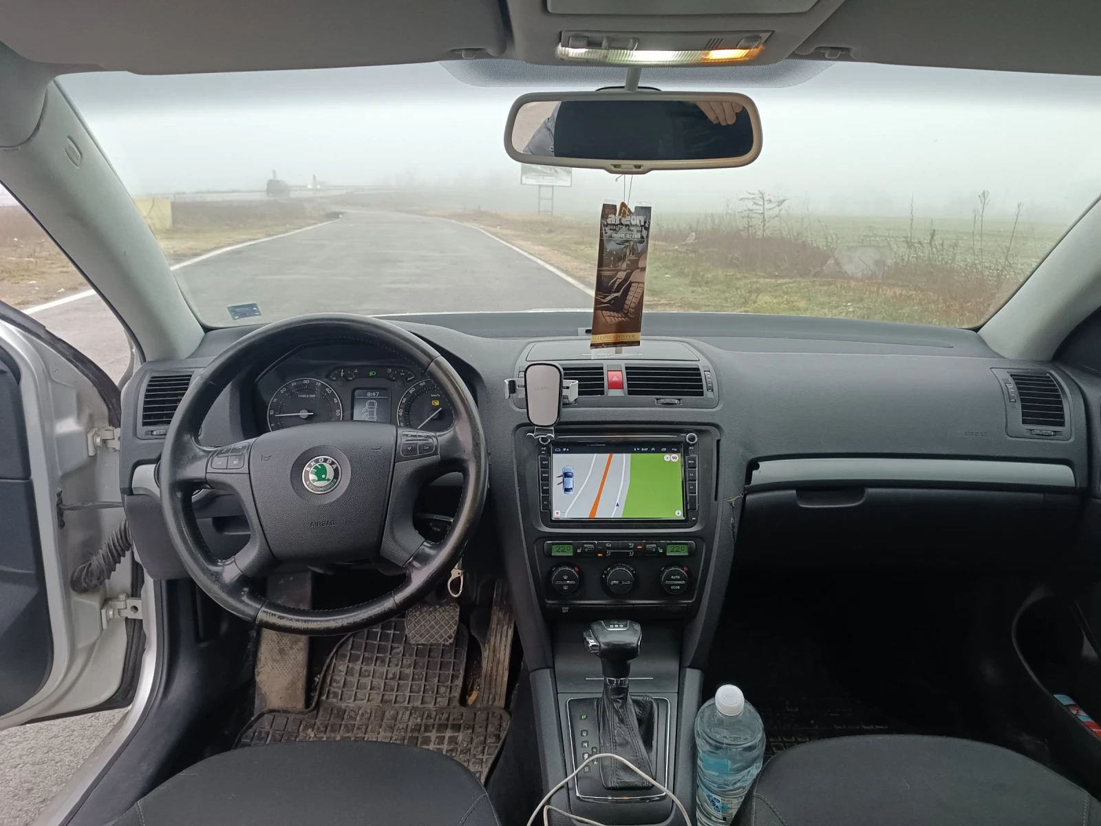 Skoda Octavia, снимка 8 - Автомобили и джипове - 55151020