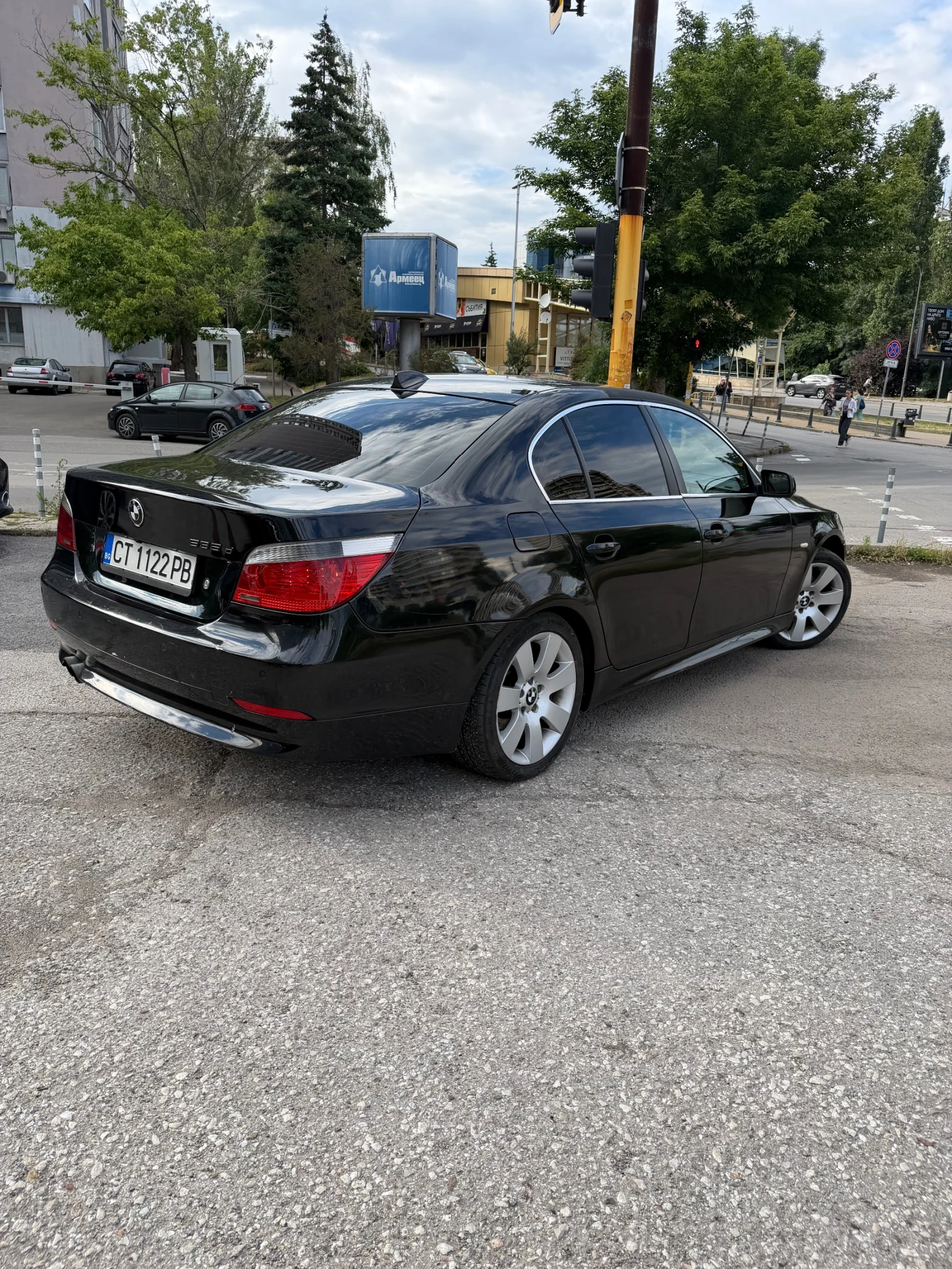 BMW 530 xd, снимка 4 - Автомобили и джипове - 55149342